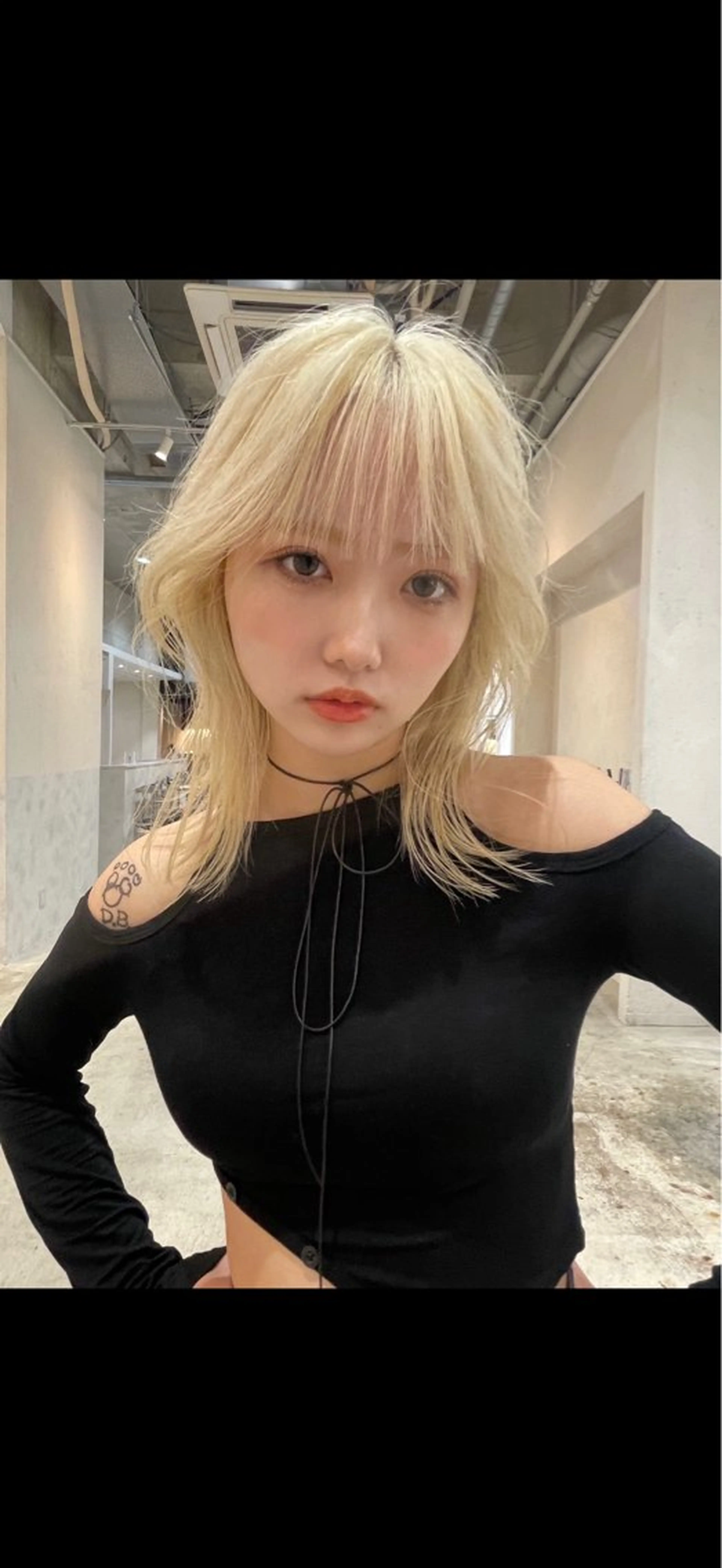 🌙複雑履歴 ムラ修正限定メニュー🌙1ブリーチ+カラー+うる艶トリートメントの写真