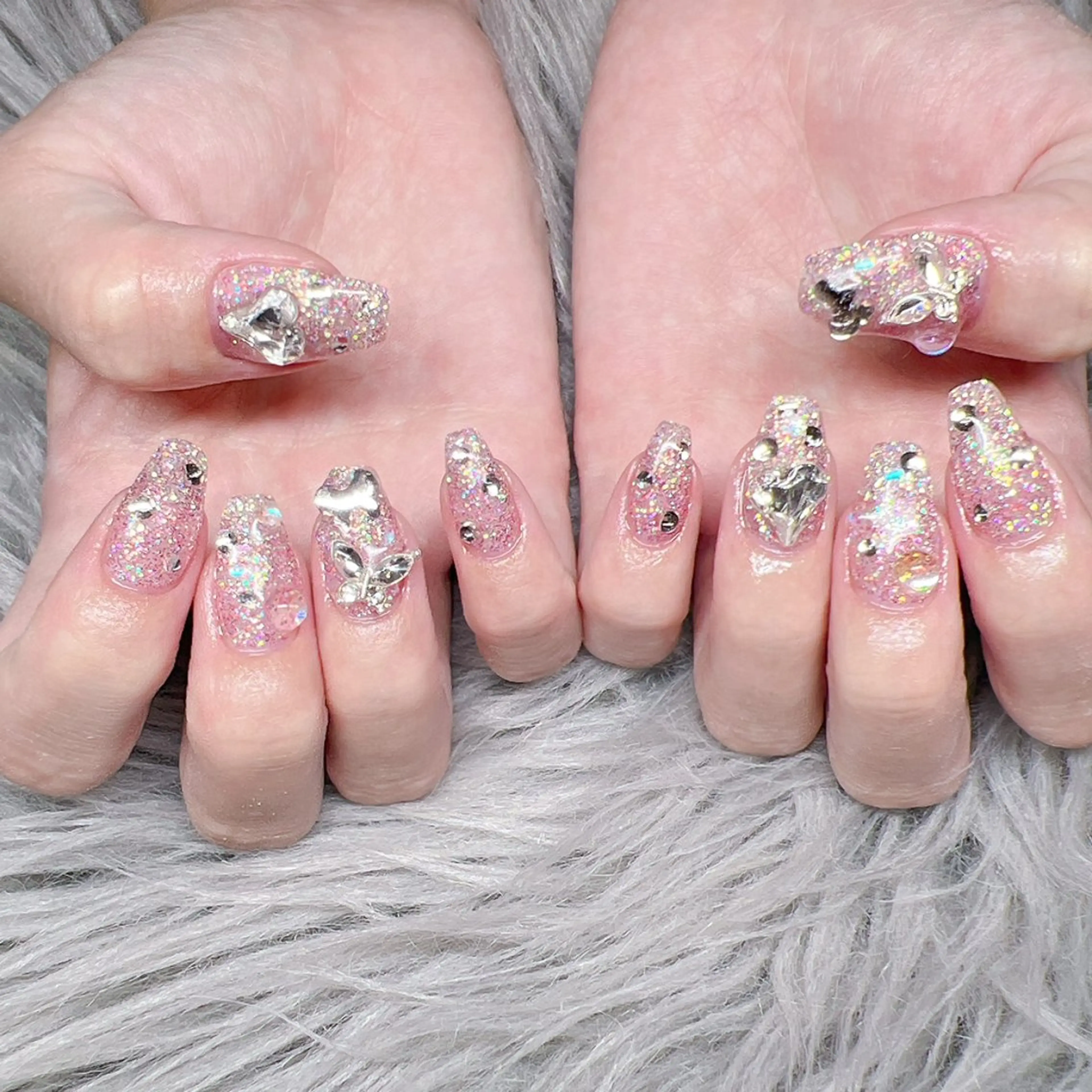 ネイル 個室ネイルサロンDolly  Girl〜ドーリーガール〜所属・DollyGirl KYOKOのネイルデザイン