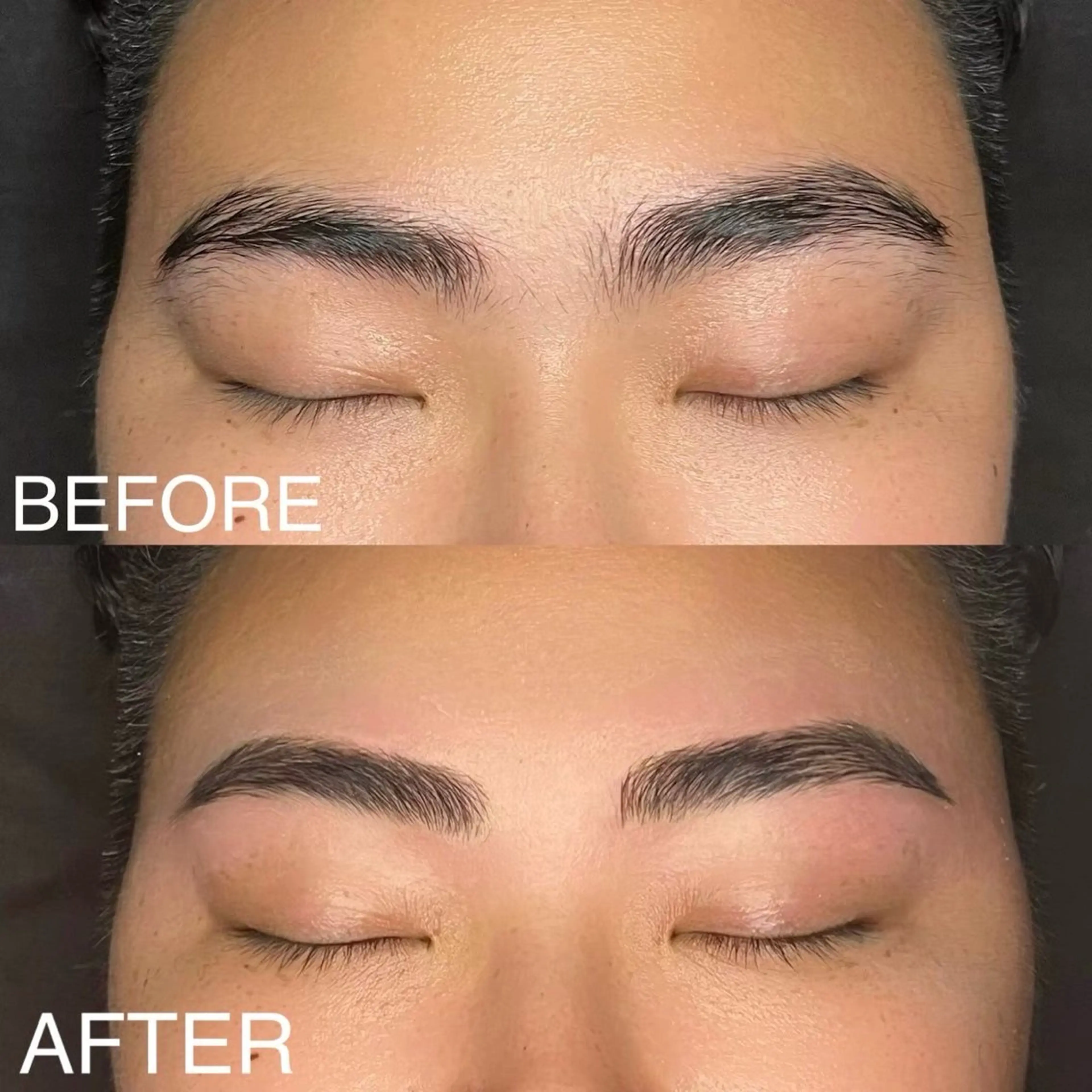 メンズ アイブロウ ‎🤍アイマニ 北堀江店🤍のエステ・リラクイメージ