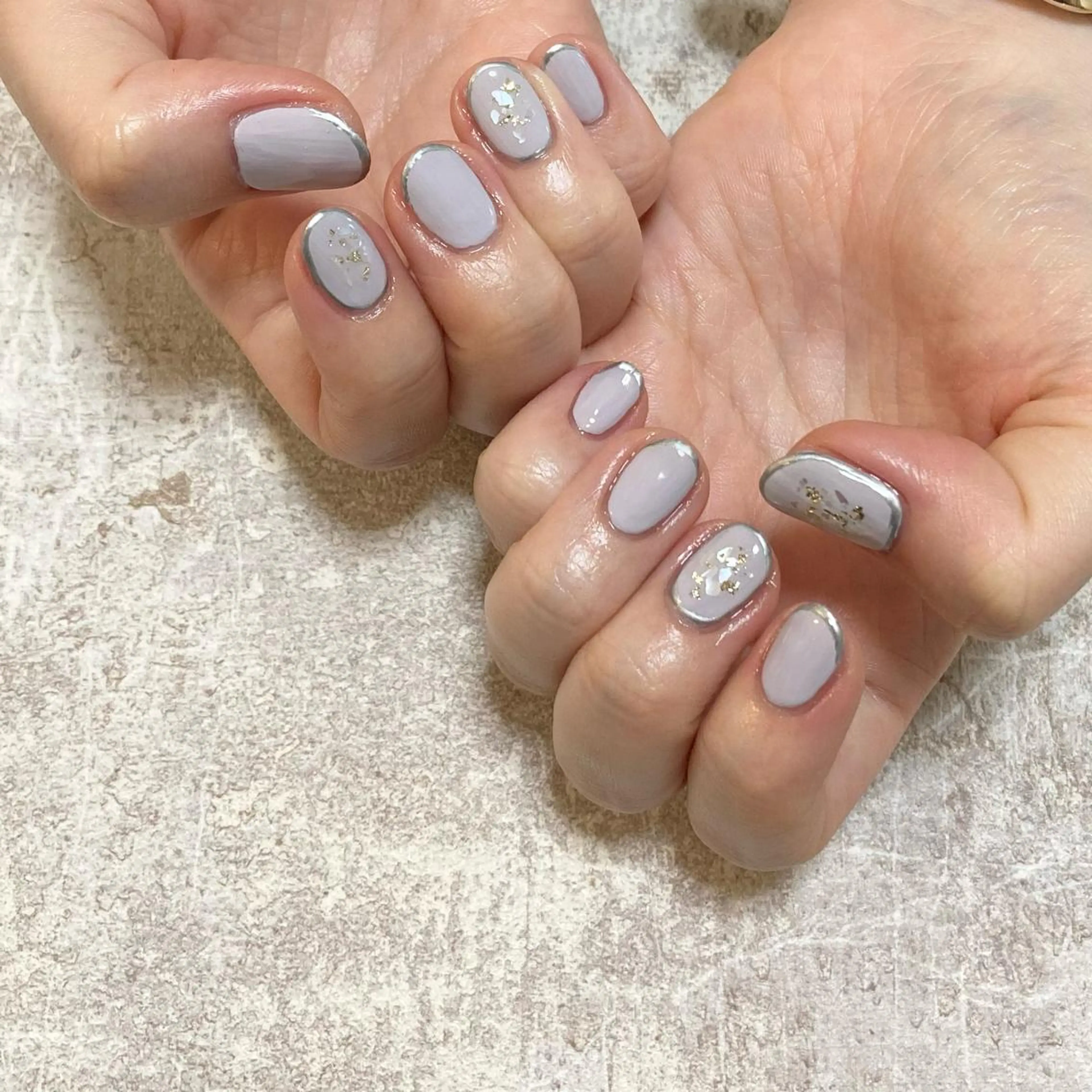 ショート ネイル Niconail ☆ 仙川/ Aiのネイルデザイン