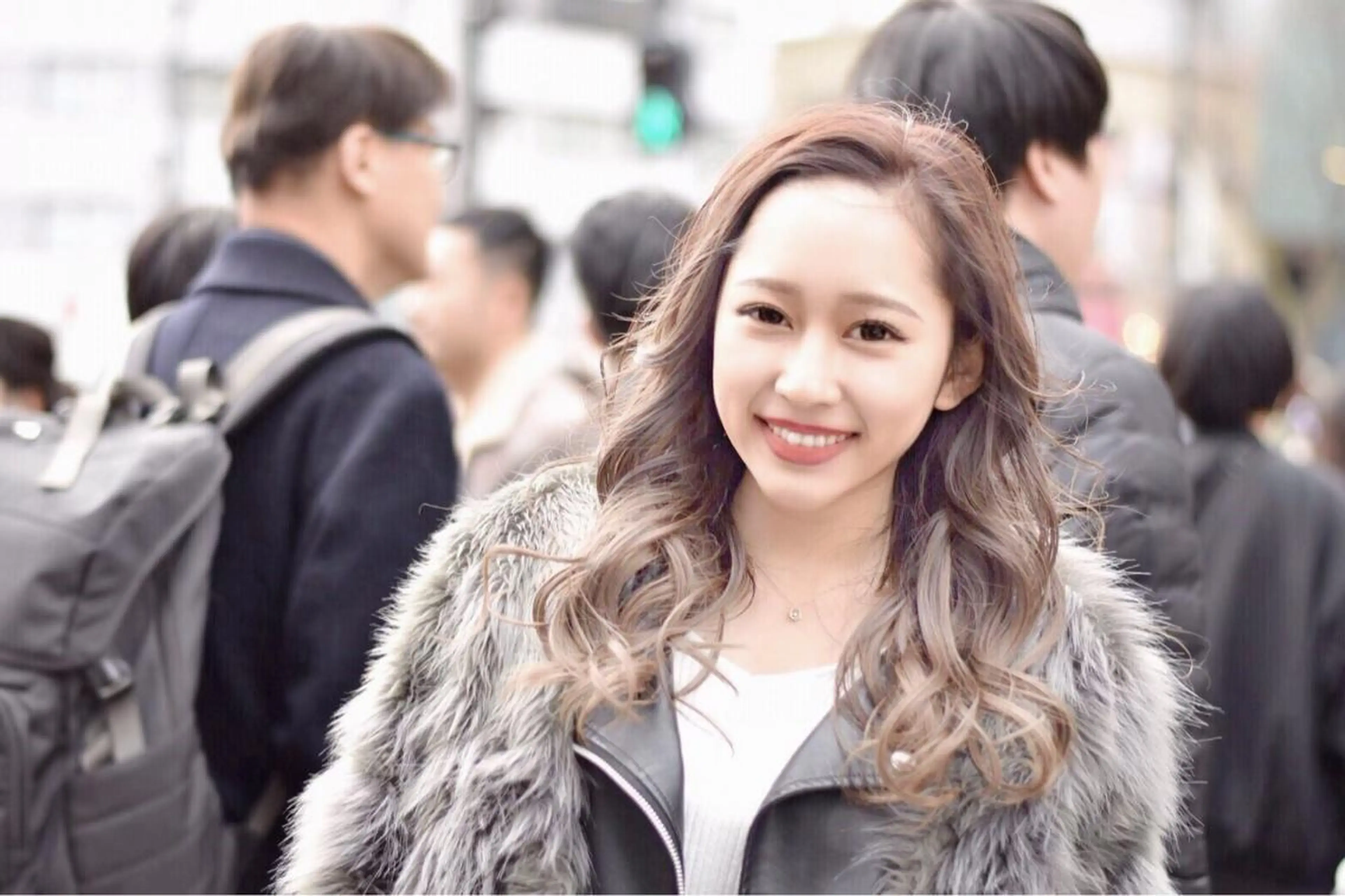 ロング カラー パーマ ヘアアレンジ ネイル マツエク・マツパ 【Diar】オーナー アキヨシケンタのヘアスタイル