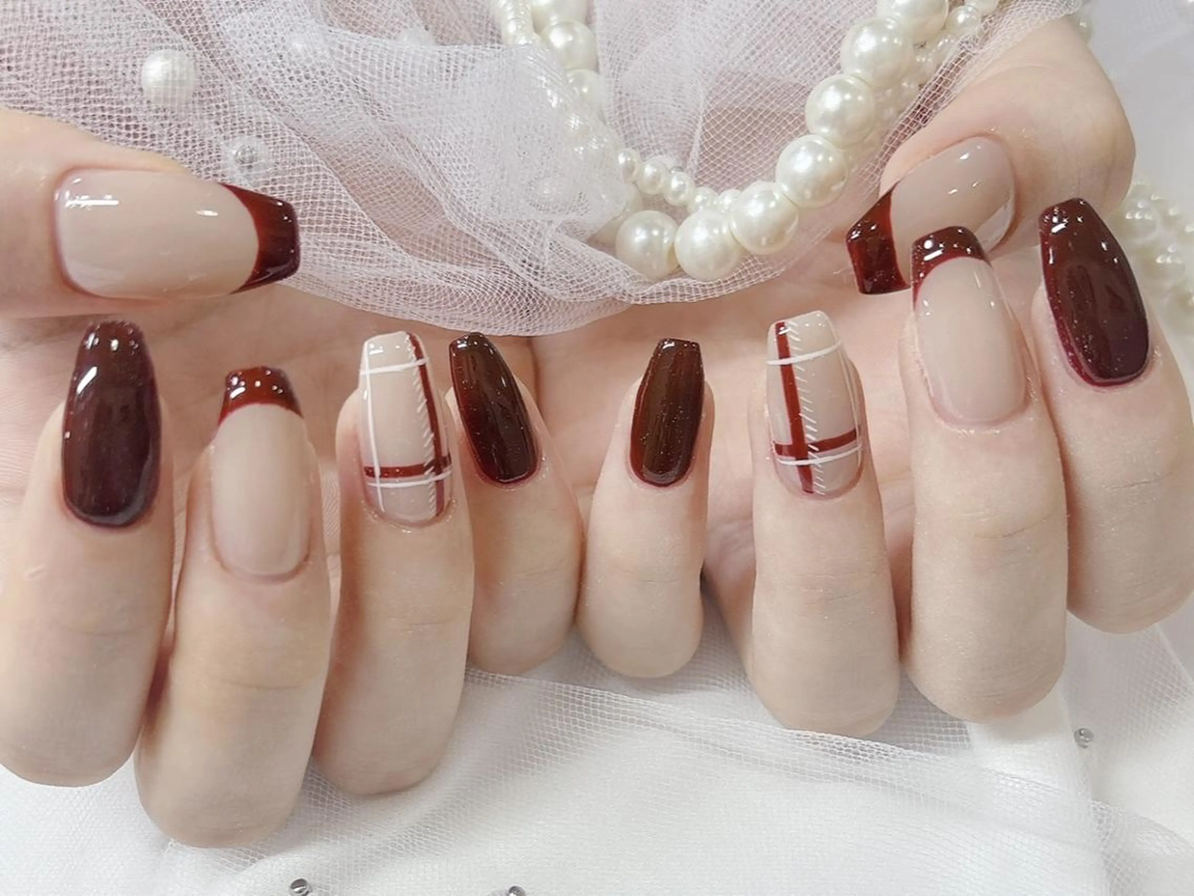 ネイル 🔷ﾐﾅﾐﾈｲﾙ🔷 やり放題ネイル渋谷2のネイルデザイン