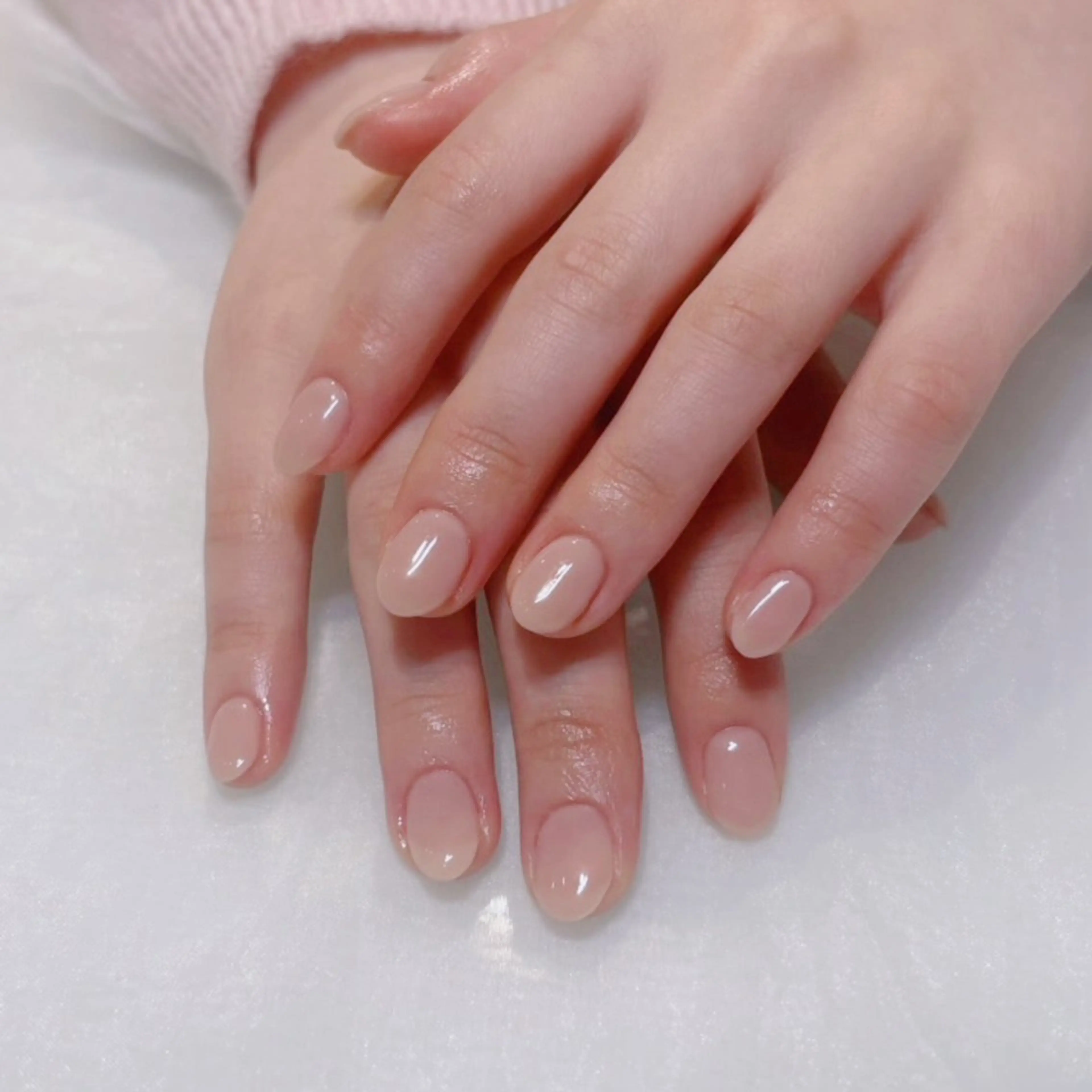 ネイル ハンドネイル 🩷Hiyori 🩷のネイルデザイン