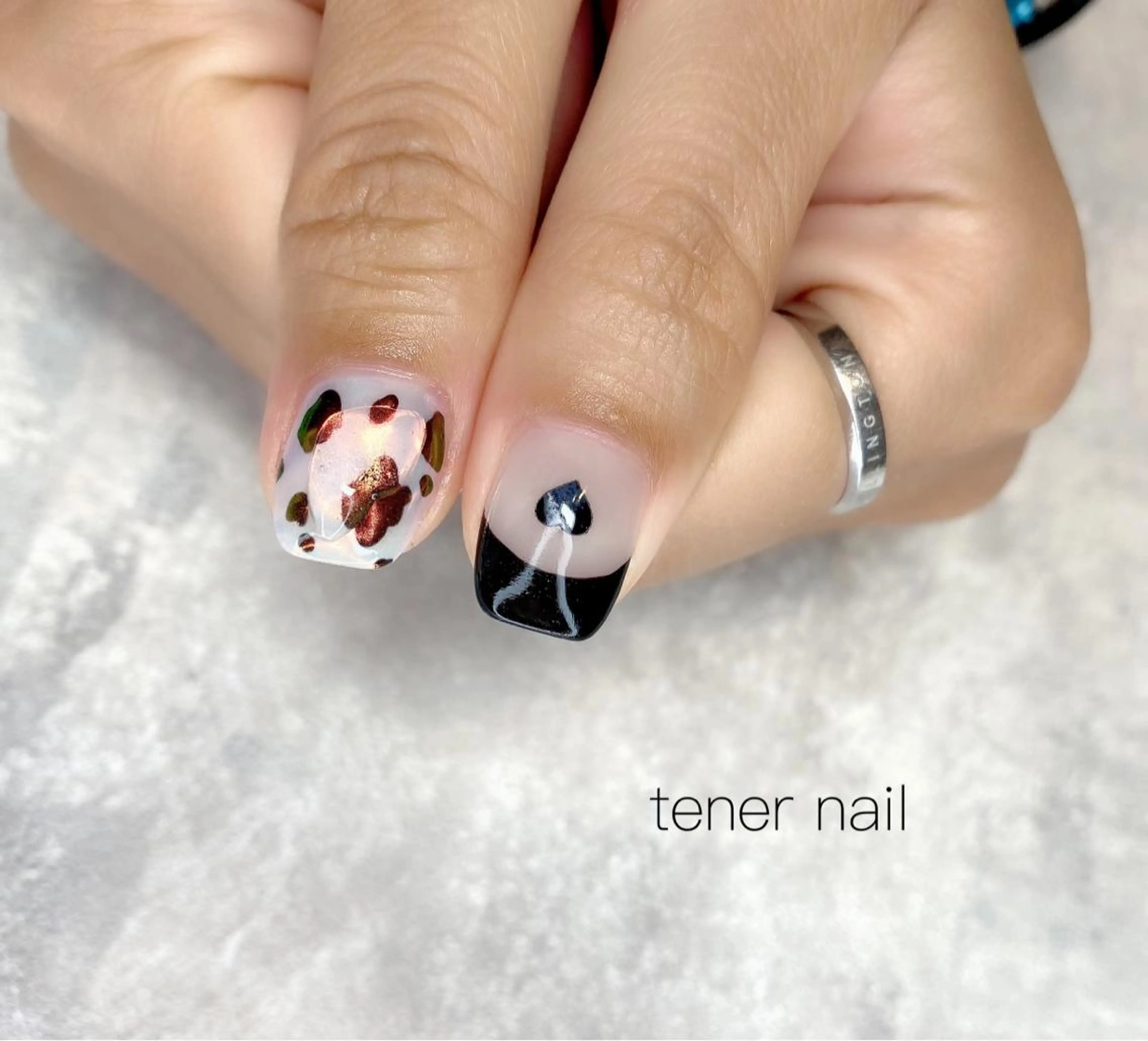 ネイル tener  nail  テネルネイル所属・テネルネイル tener nailのネイルデザイン