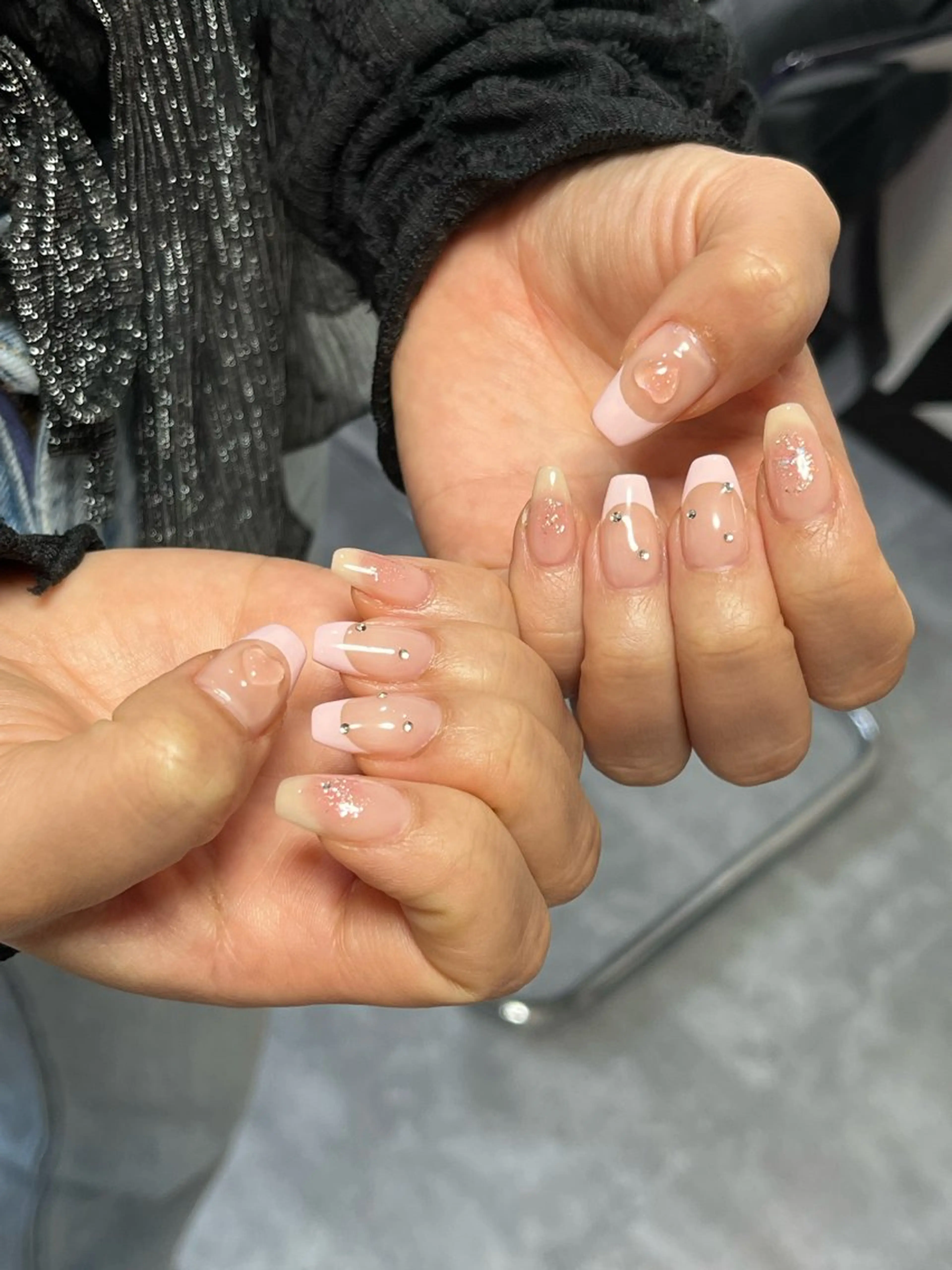 ネイル ハンドネイル NailByua 武蔵新城徒歩4分のネイルデザイン