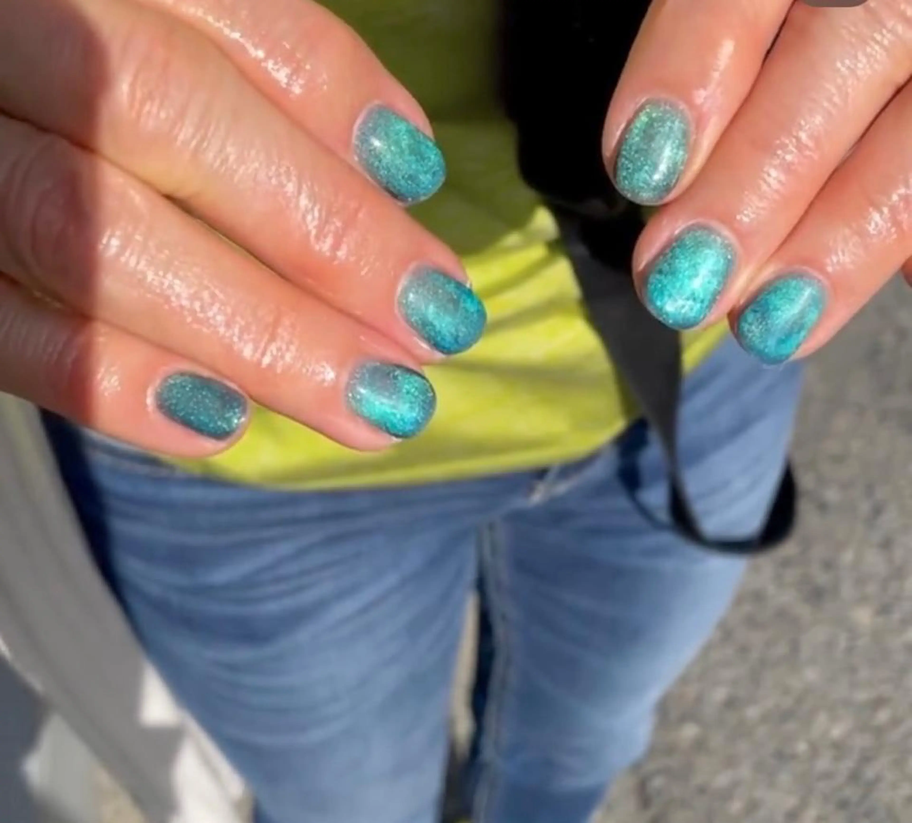 ネイル LINXS aosaのネイルデザイン