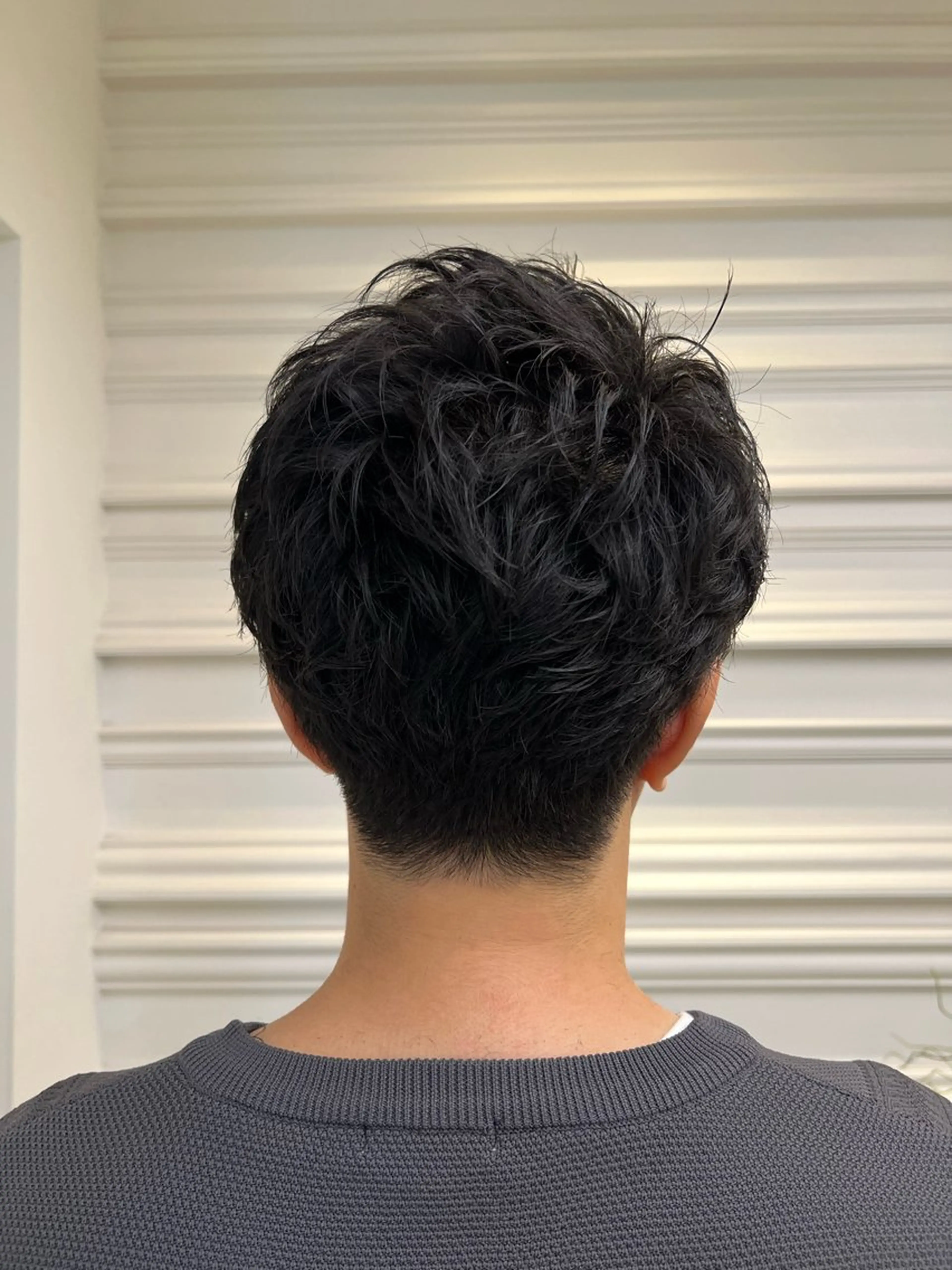 ショート ジャンクロードビギンギンザルグラン所属・🫧ゼロテクカラー 吉野志保🫧のヘアスタイル