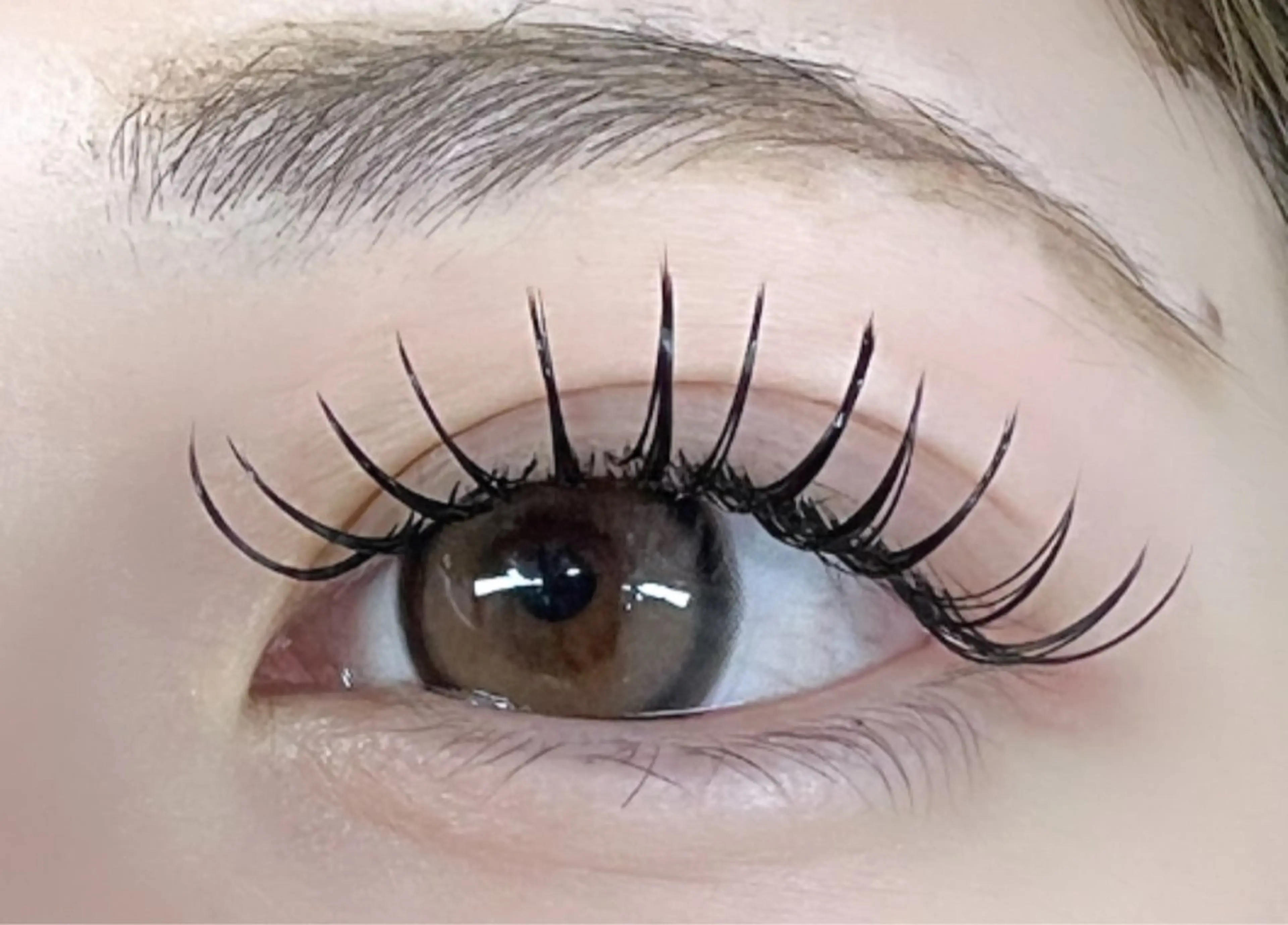 マツエク・マツパ マツエク FLY NAIL&Eyelash Salon 梅田店所属・YUKI FUKUMARUのマツエク・マツパデザイン