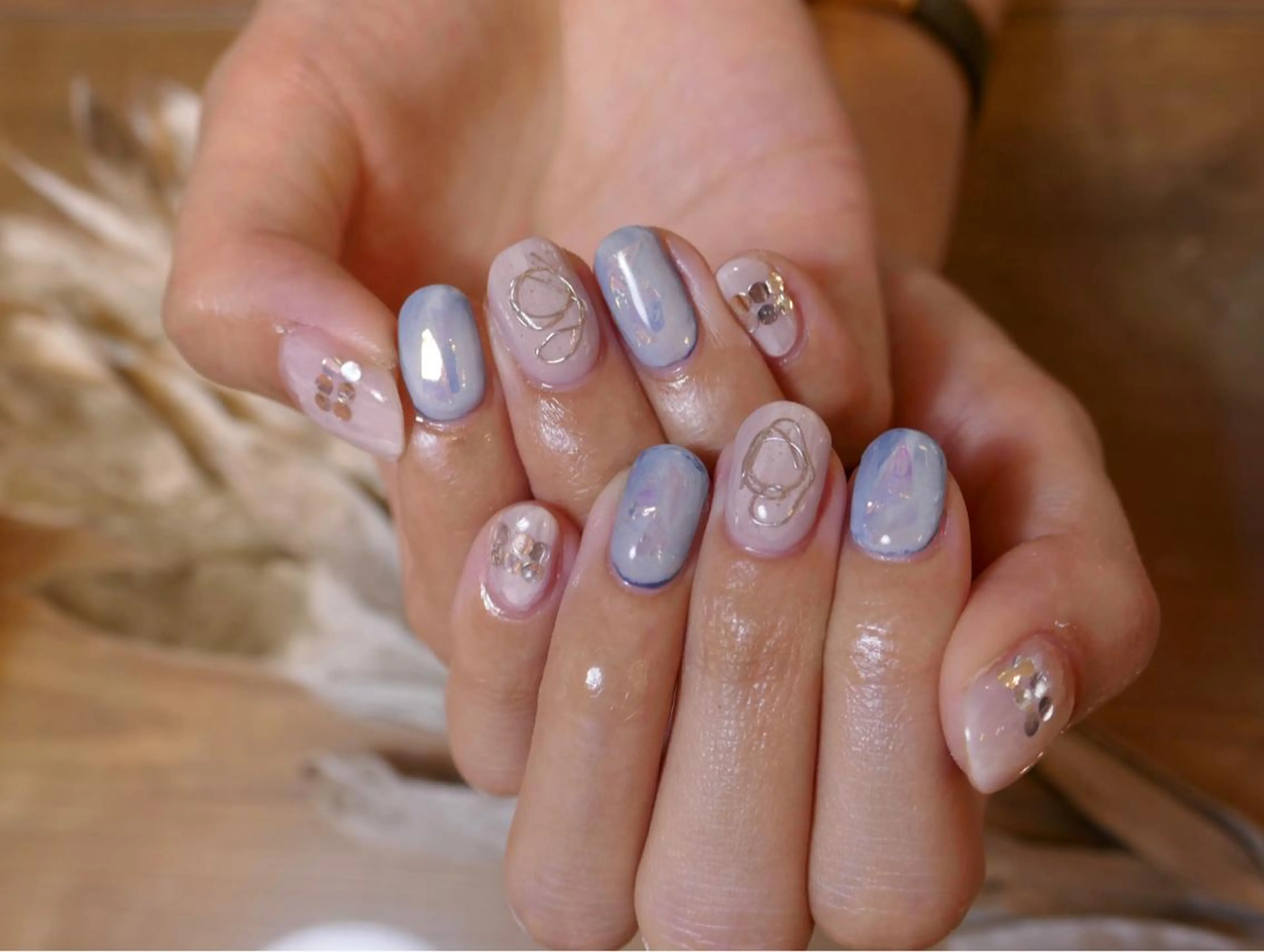 ネイル アートネイル Chipieee Tokyoのネイルデザイン