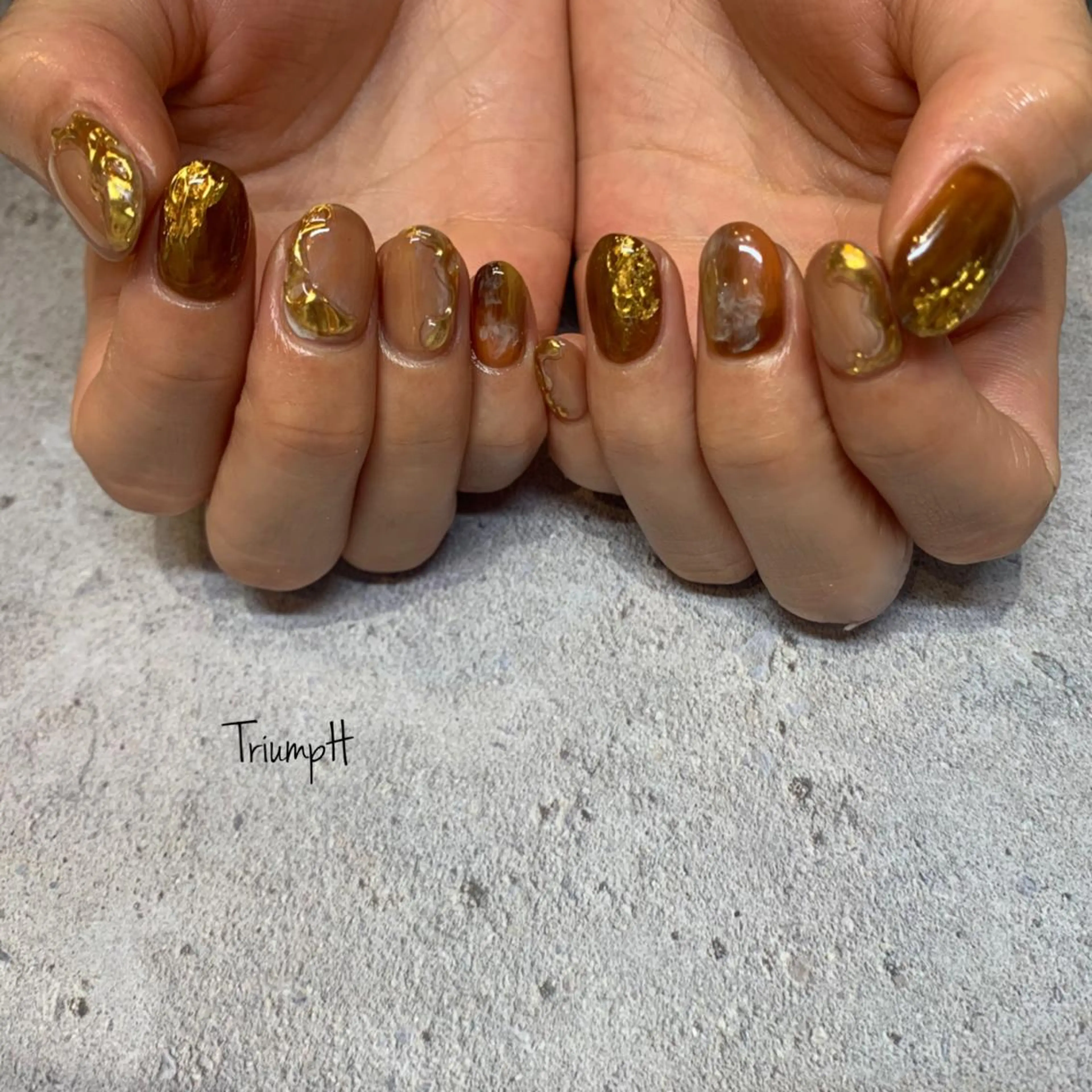 ネイル Natsuko 🐥のネイルデザイン