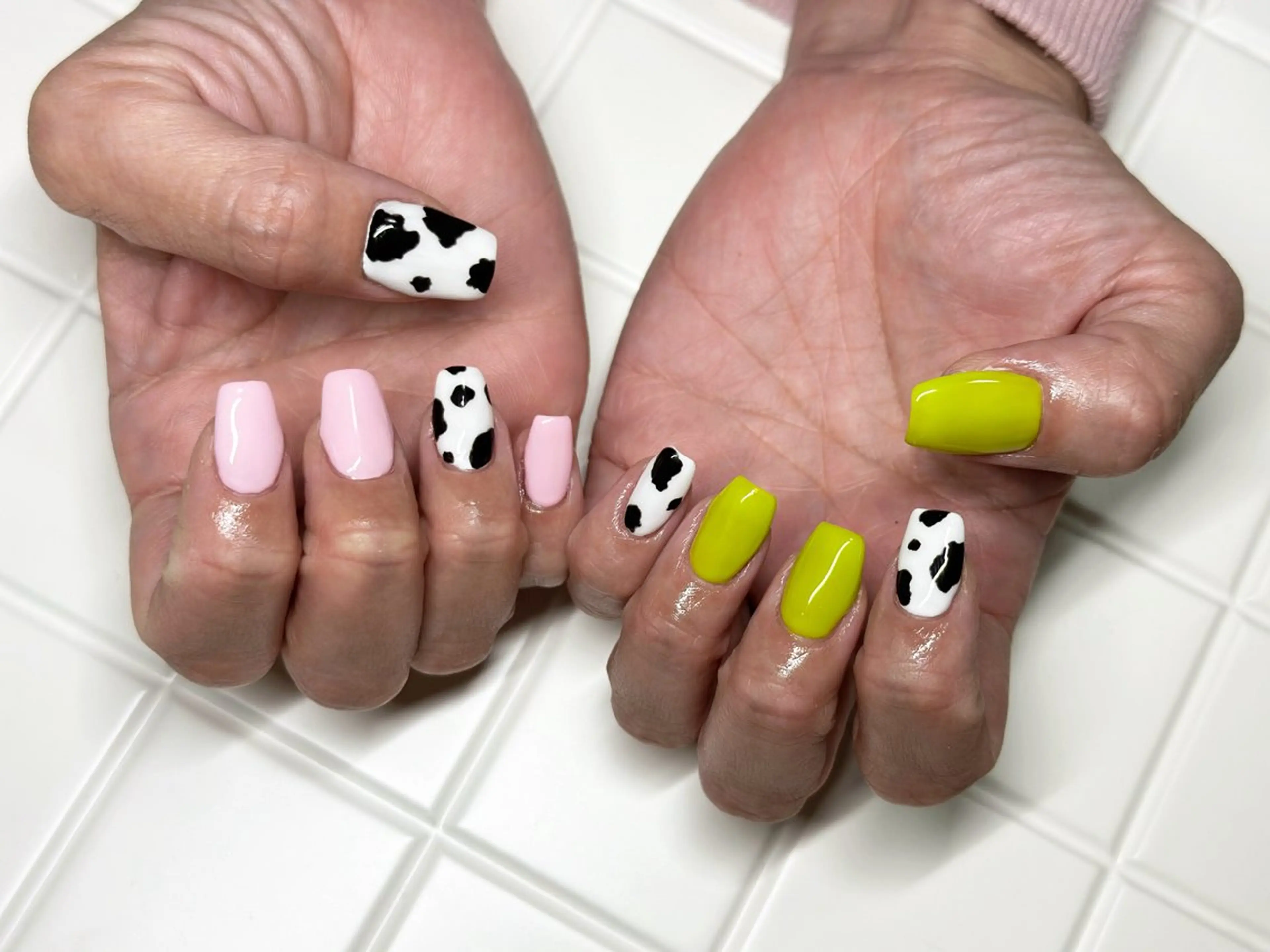 ネイル 韓国ネイル ワンカラーネイル bibiwoo Ayakoのネイルデザイン