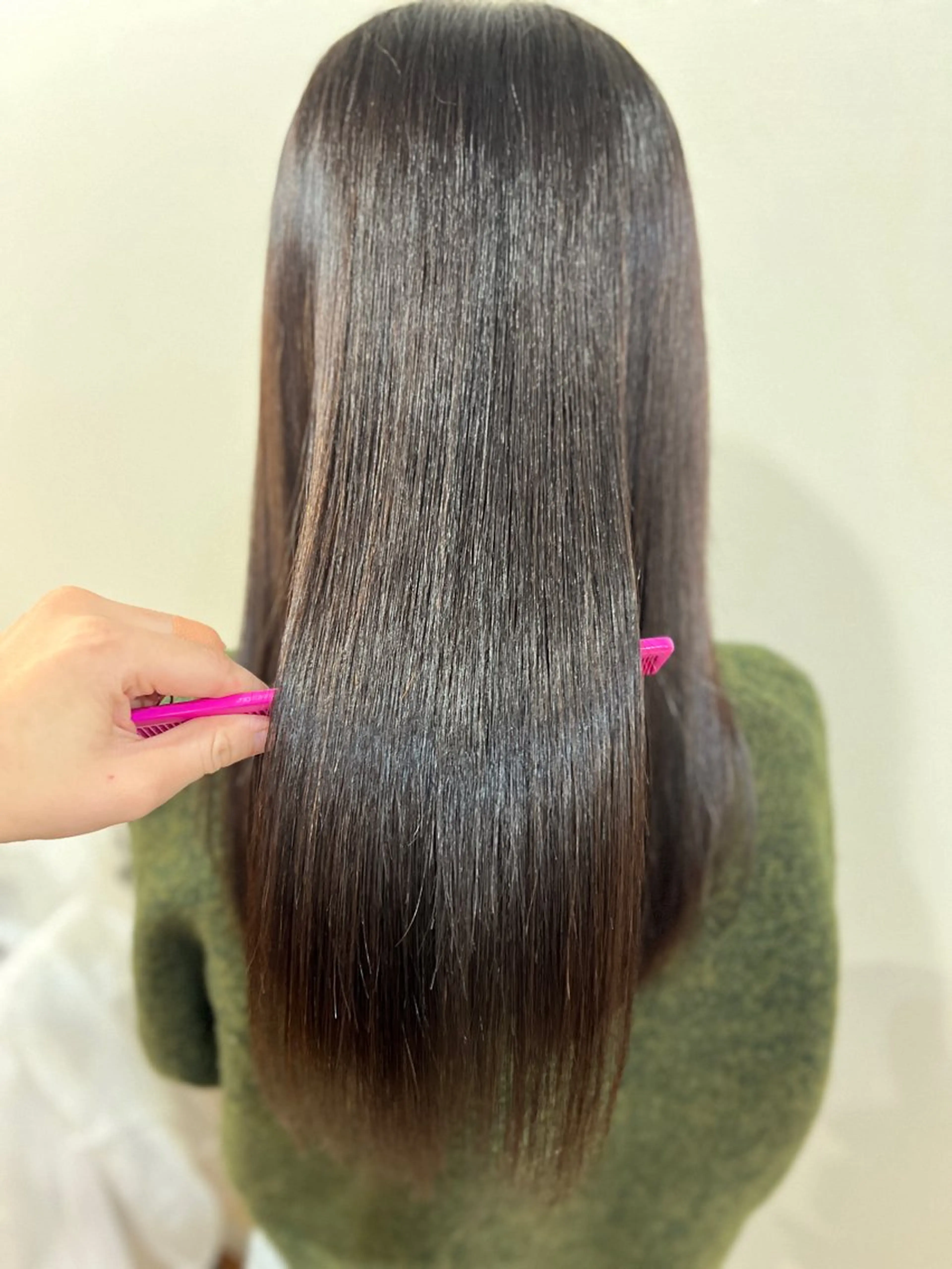 ロング WishCuerpo 🫧YUUNA🫧のヘアスタイル