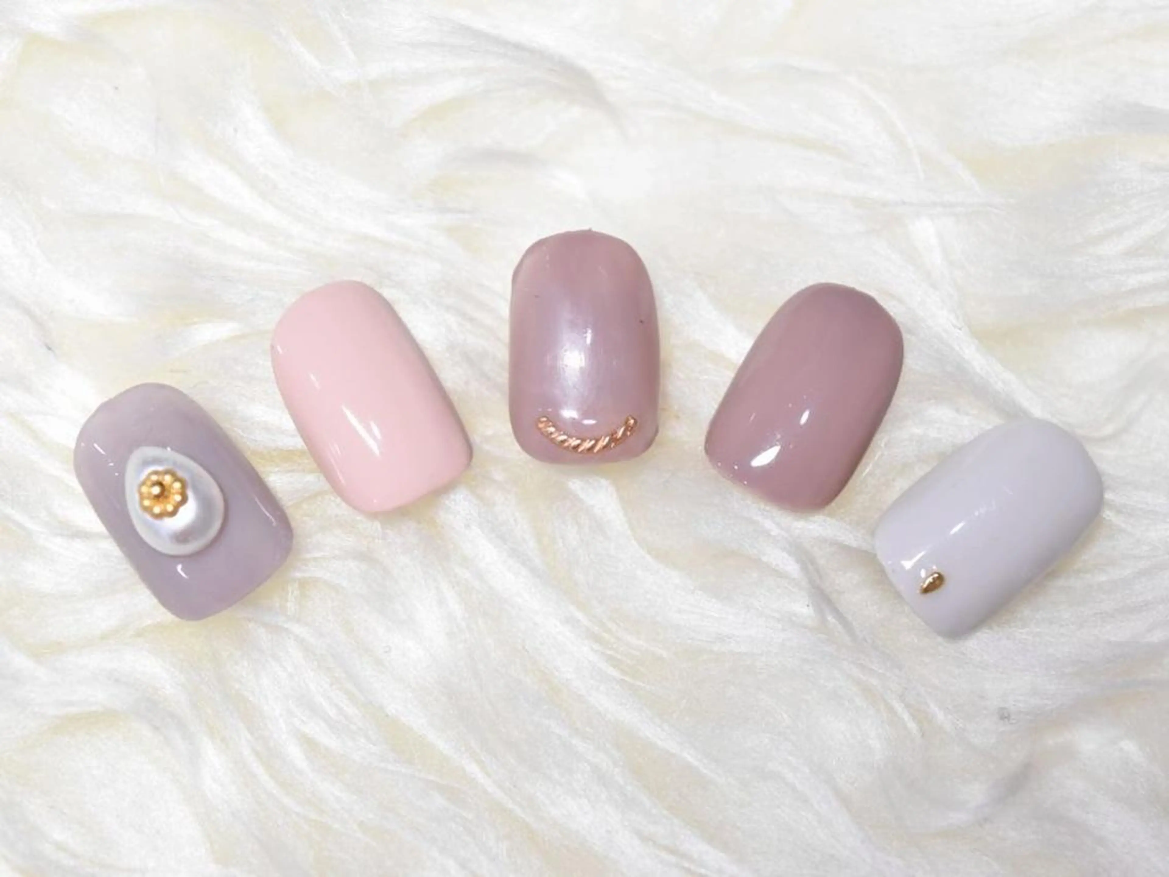 ネイル ハンドネイル Nail&eye Belire 新宿のネイルデザイン