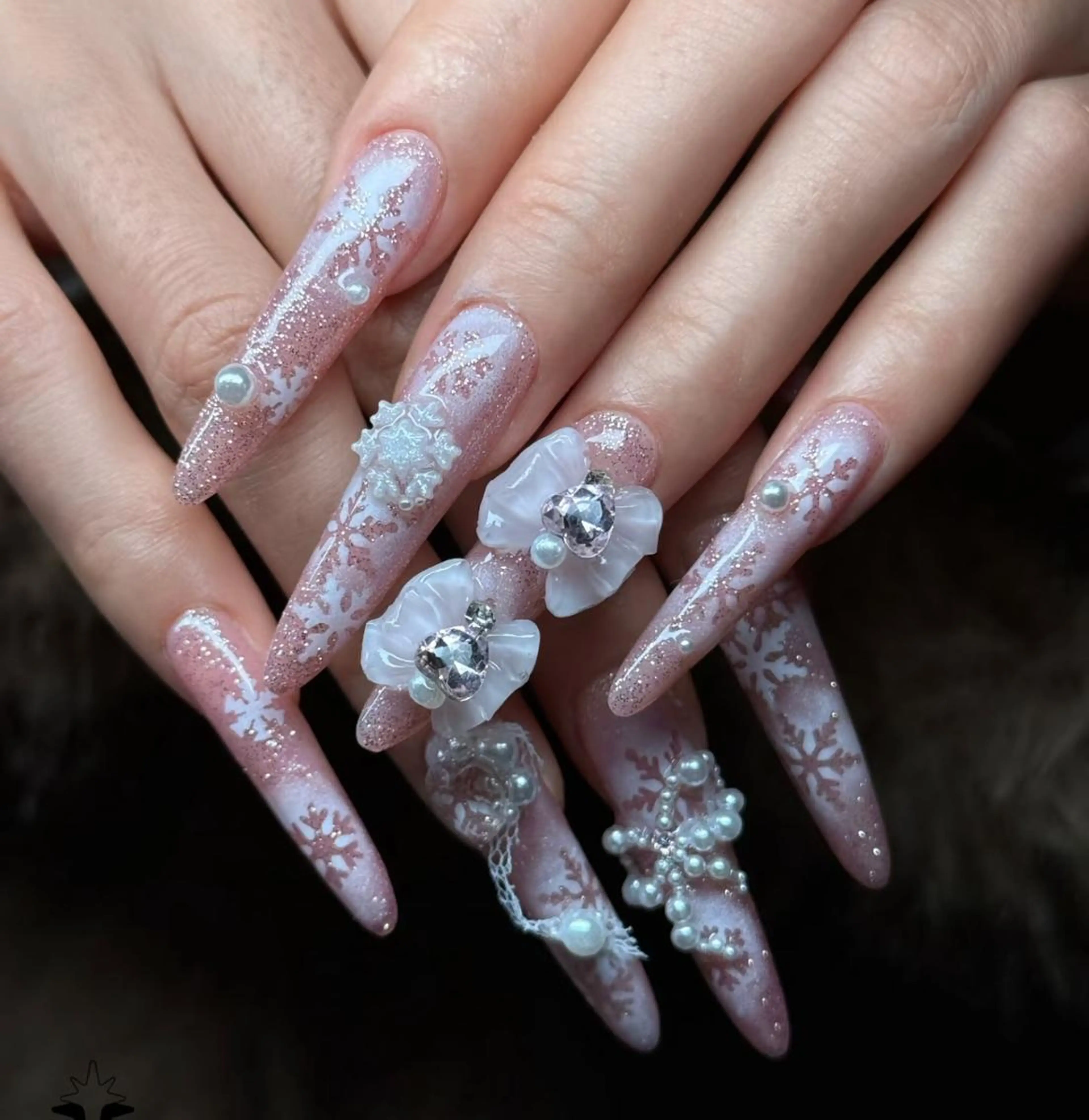 ネイル ハンドネイル Molly _nailのネイルデザイン