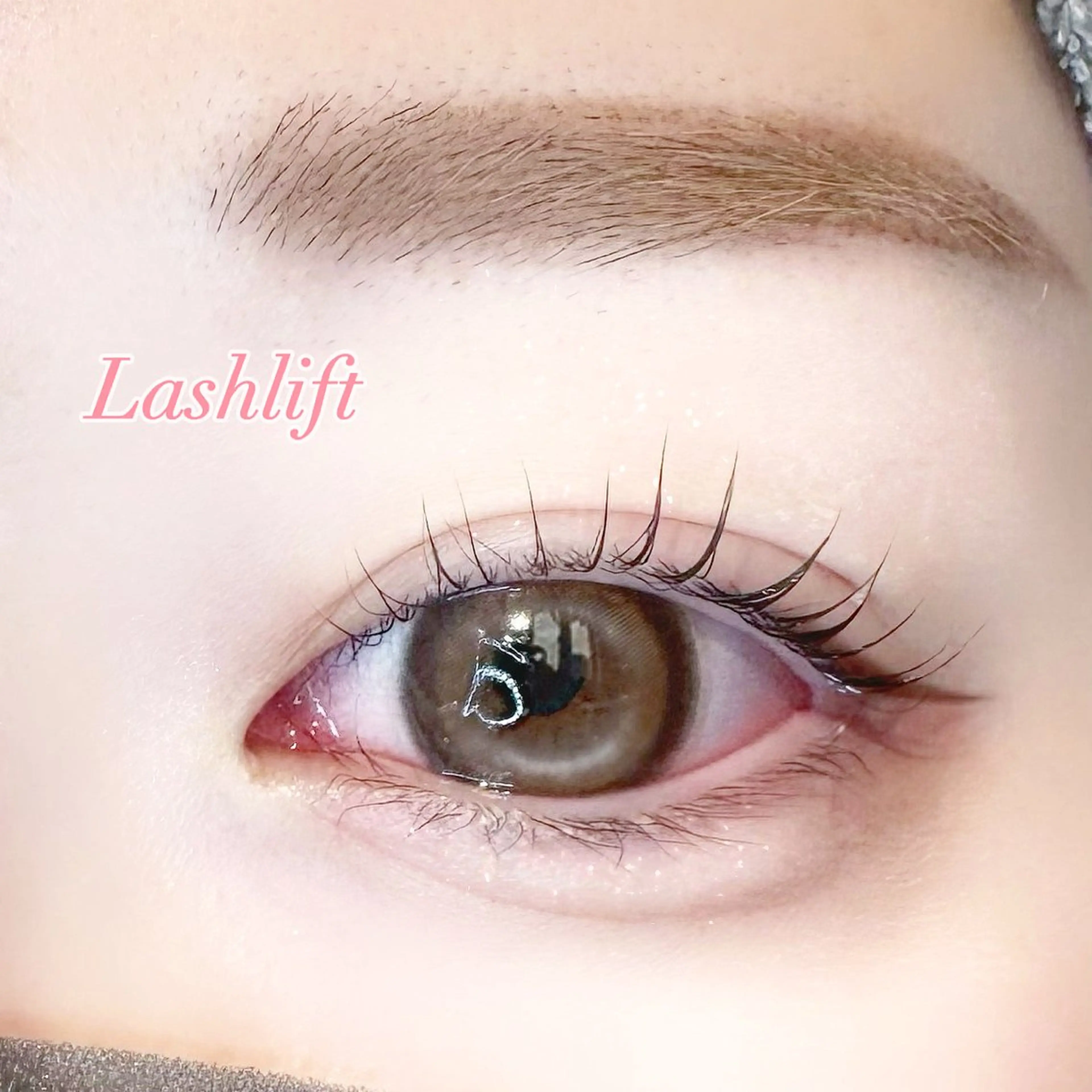 マツエク・マツパ マツパ れいな仙台マツパ🩵 LionHeart”のマツエク・マツパデザイン