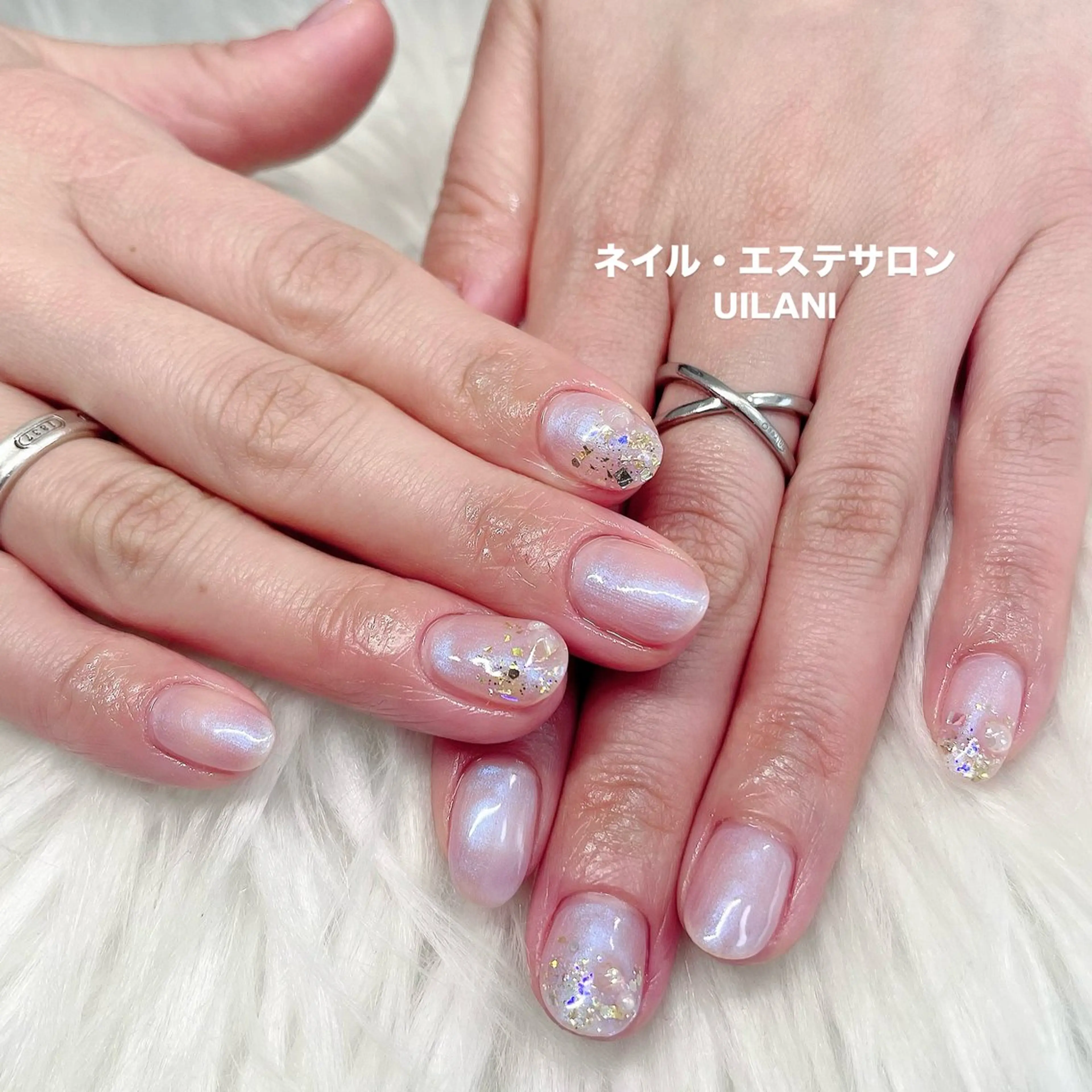 ネイル ネイル・エステサロンUILANI所属・ネイル・エステサロン UILANIのネイルデザイン