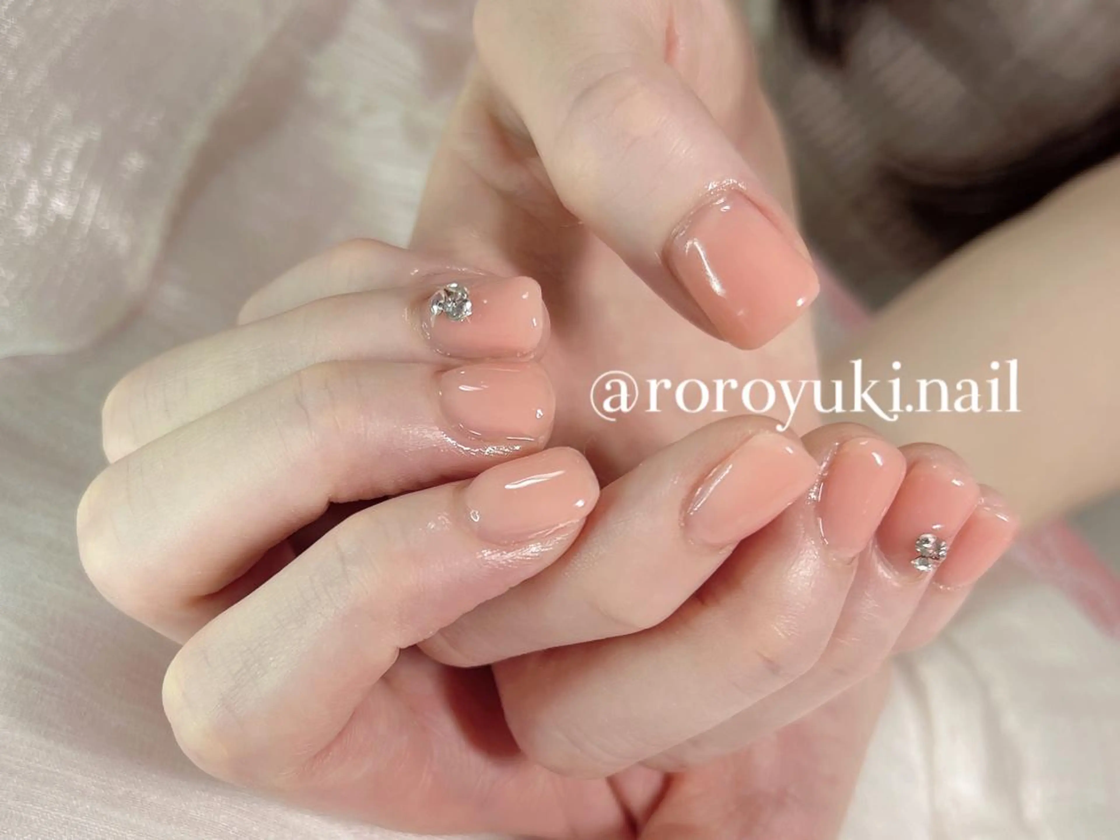ネイル Luna nails所属・Luna nails Yukiのネイルデザイン