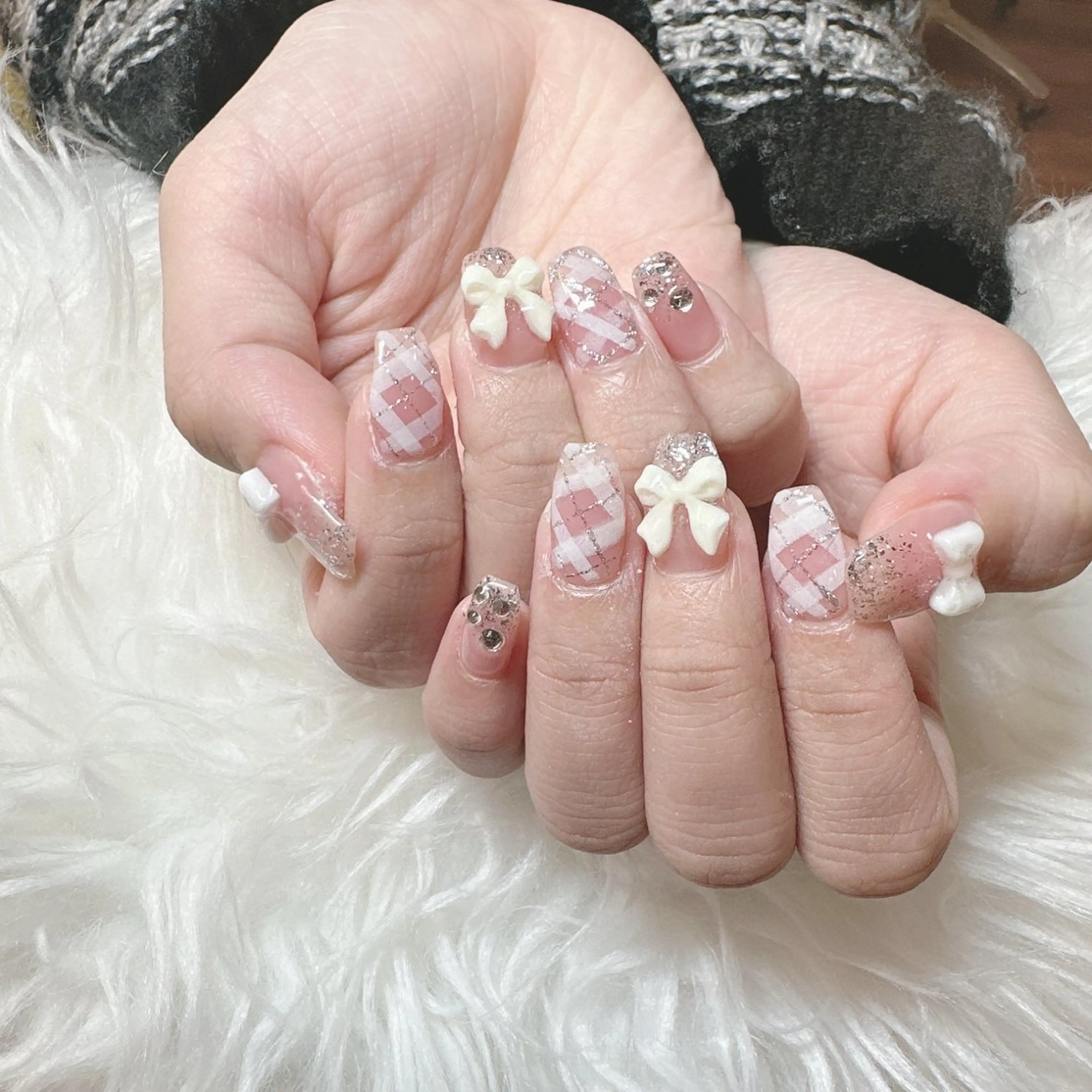 ネイル ハンドネイル D-BEAUTY Nailsalonのネイルデザイン