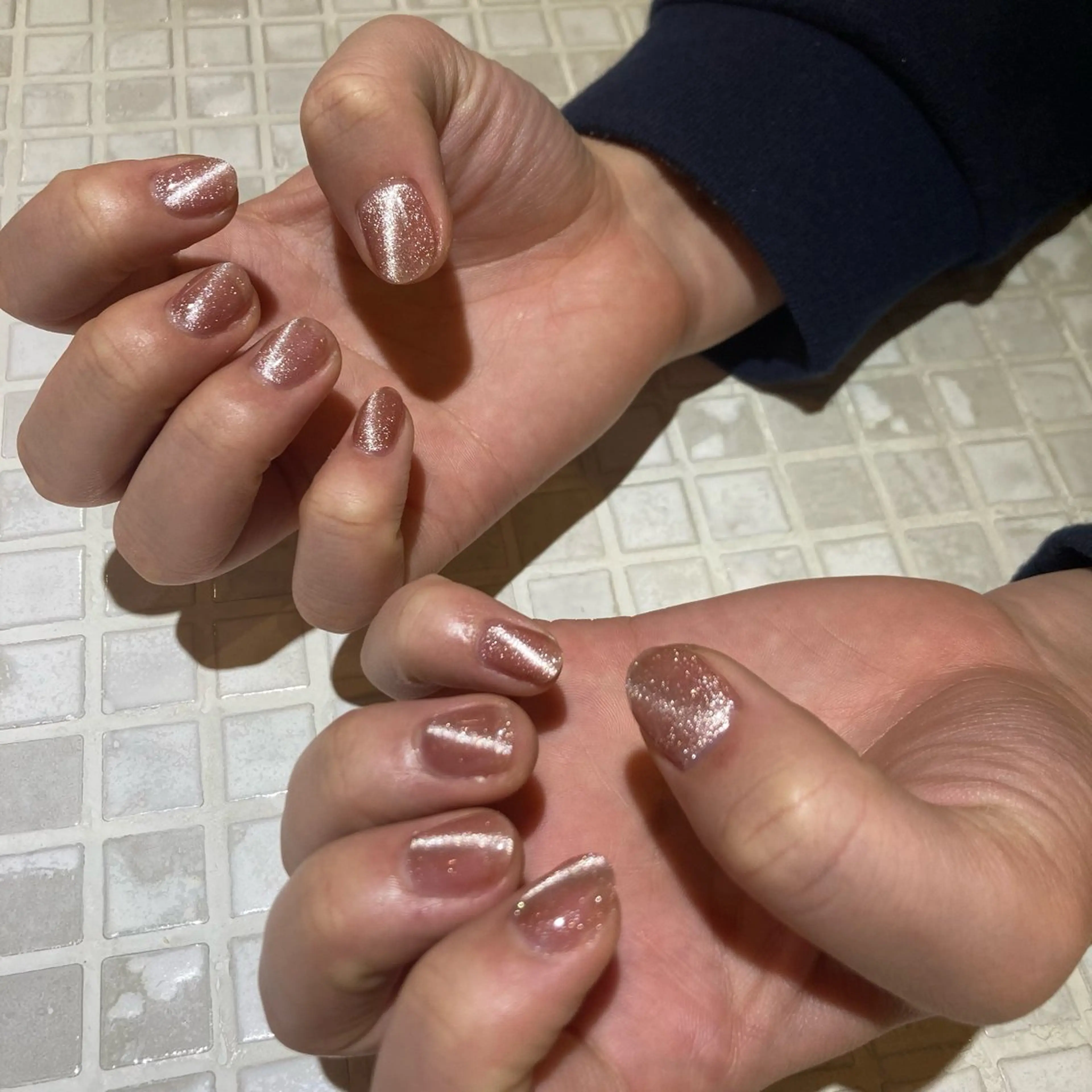 ネイル Aloha  Luana HIKAWASANDOU所属・AlohaLuana 🌺 naoのネイルデザイン