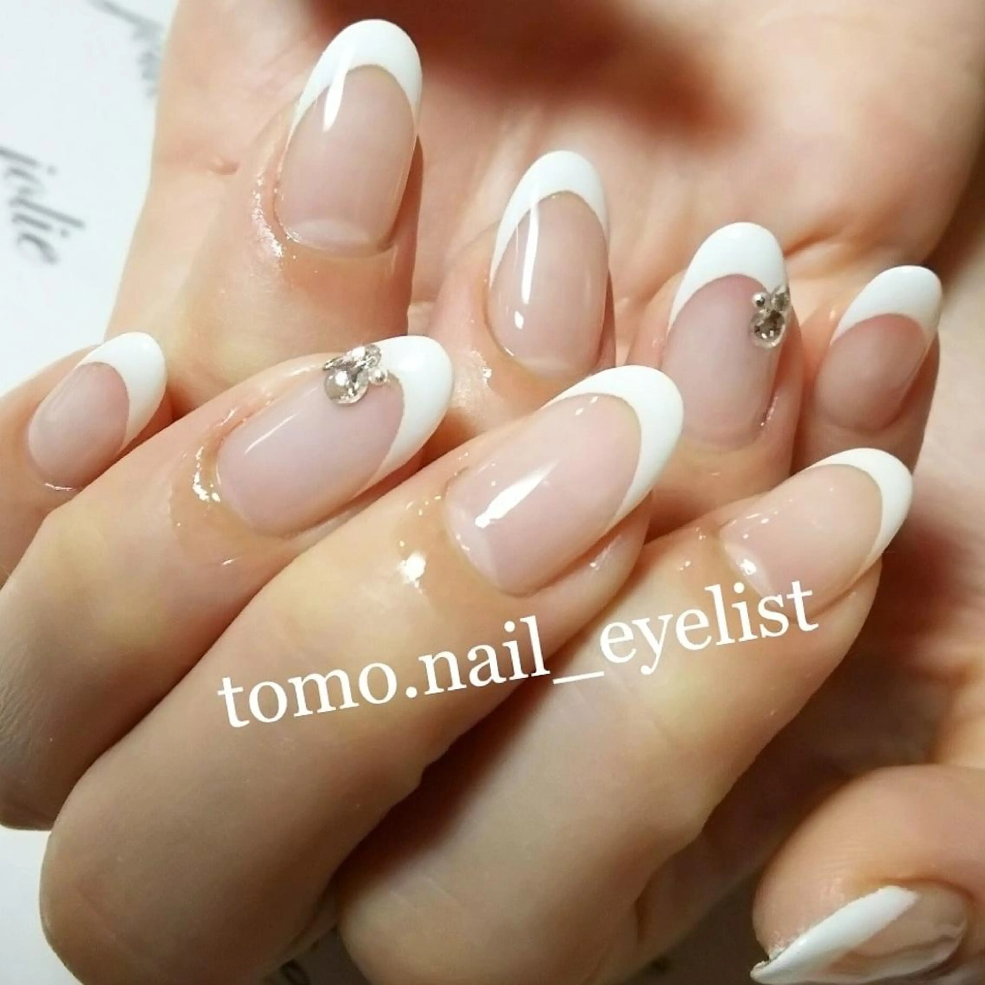 ネイル tomonail eyelistのマツエク・マツパデザイン