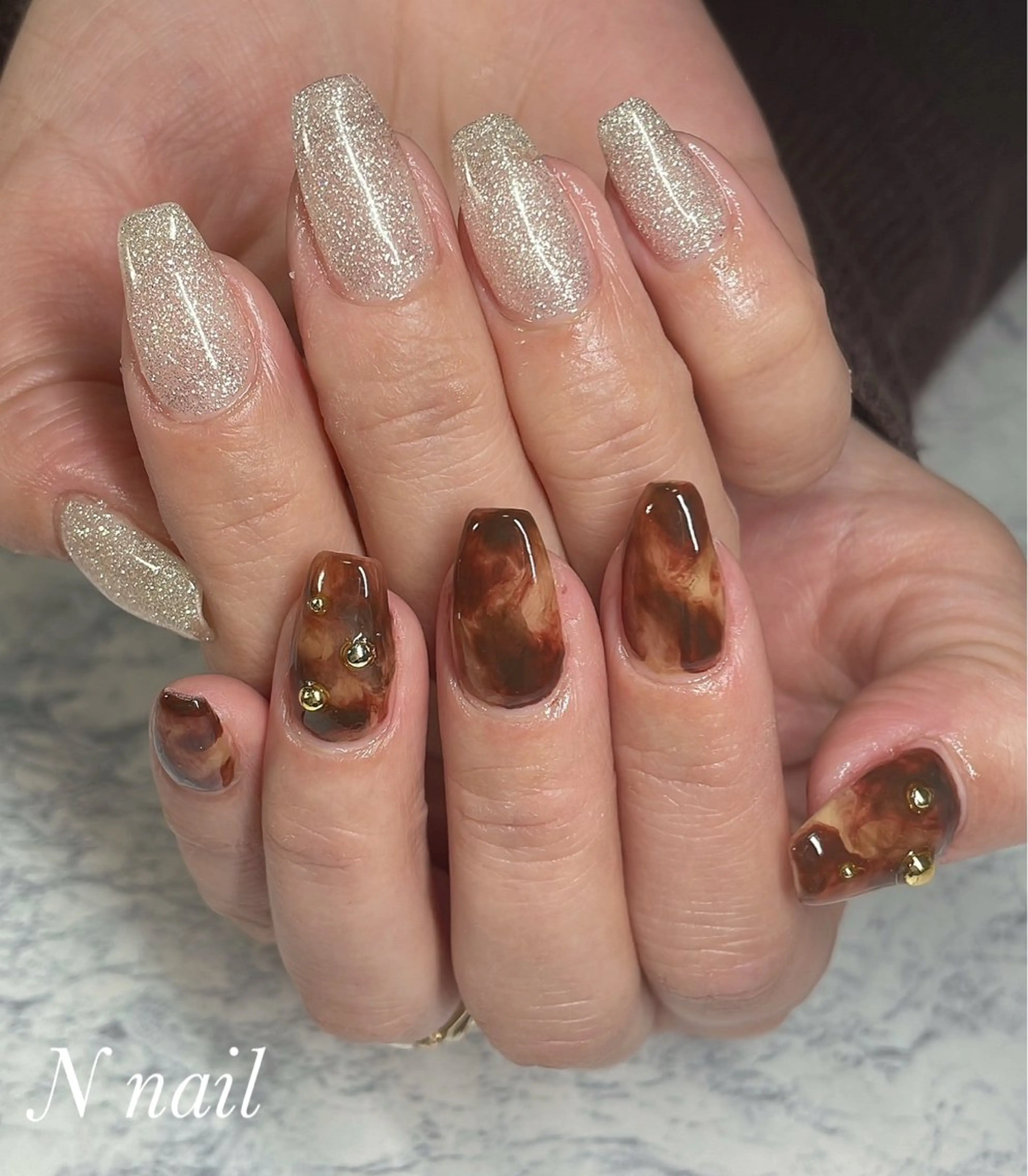 ネイル N nailのネイルデザイン