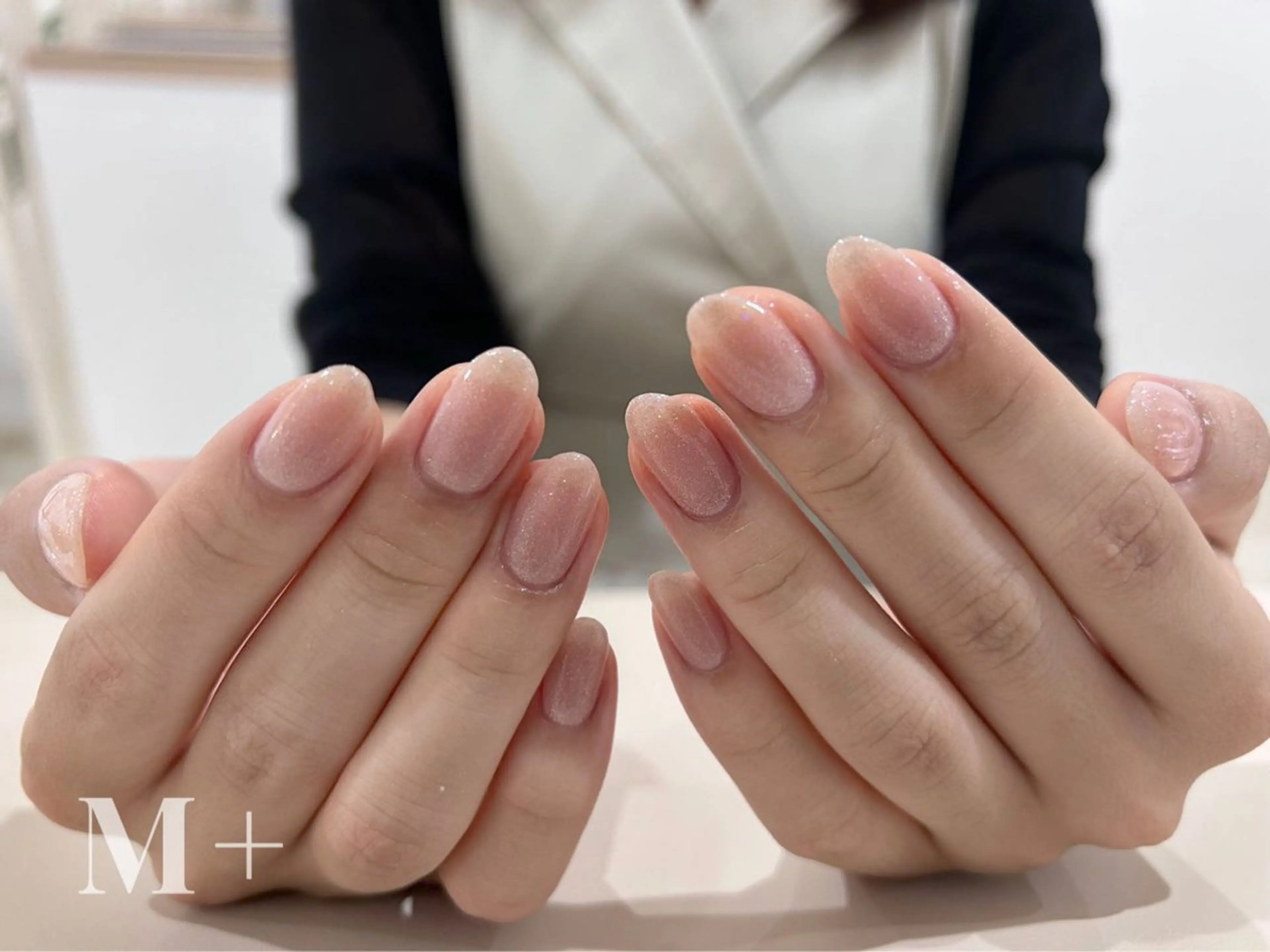 ネイル M+  Beauty Salonのネイルデザイン