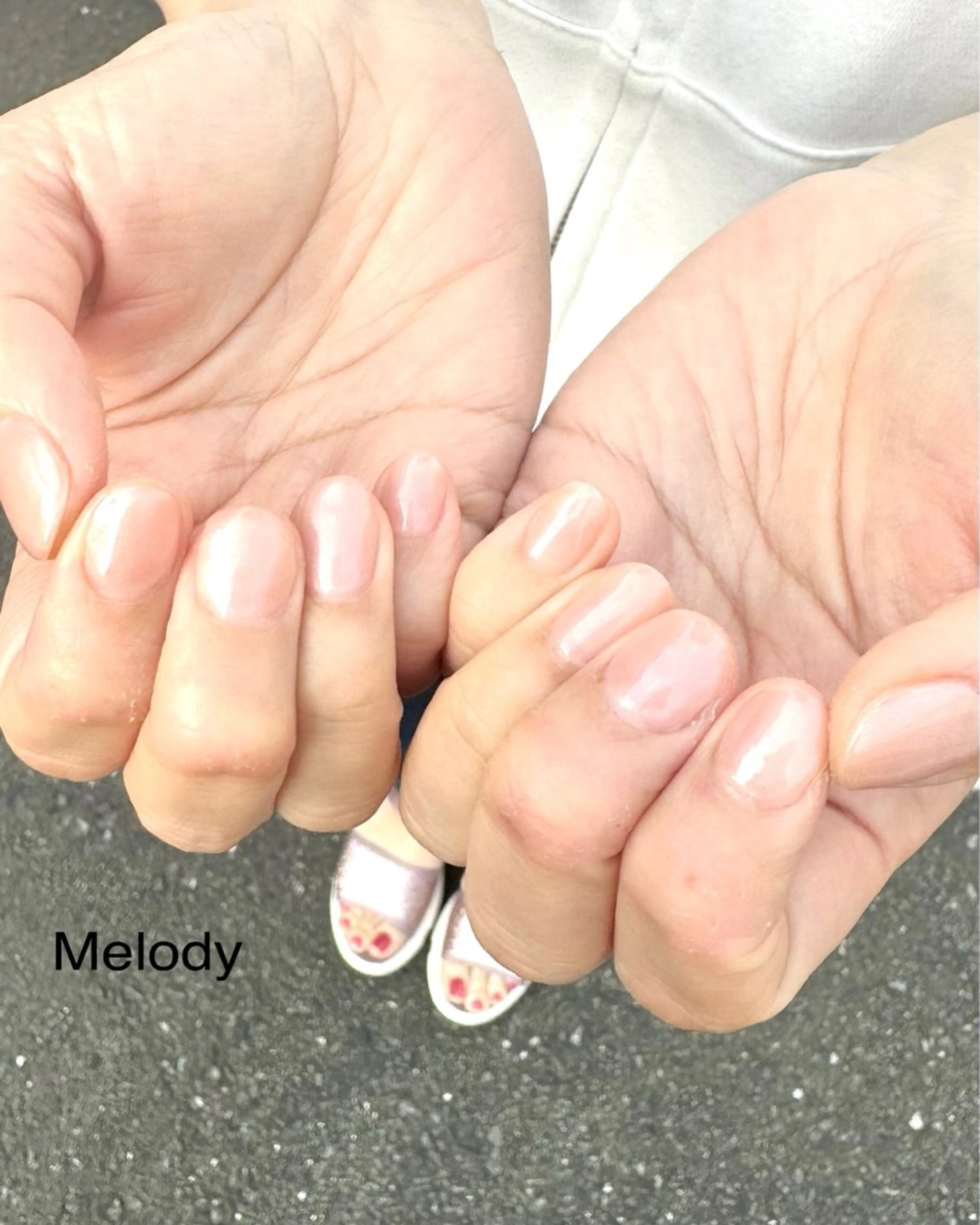 ネイル ハンドネイル Yuki Takahamaのネイルデザイン