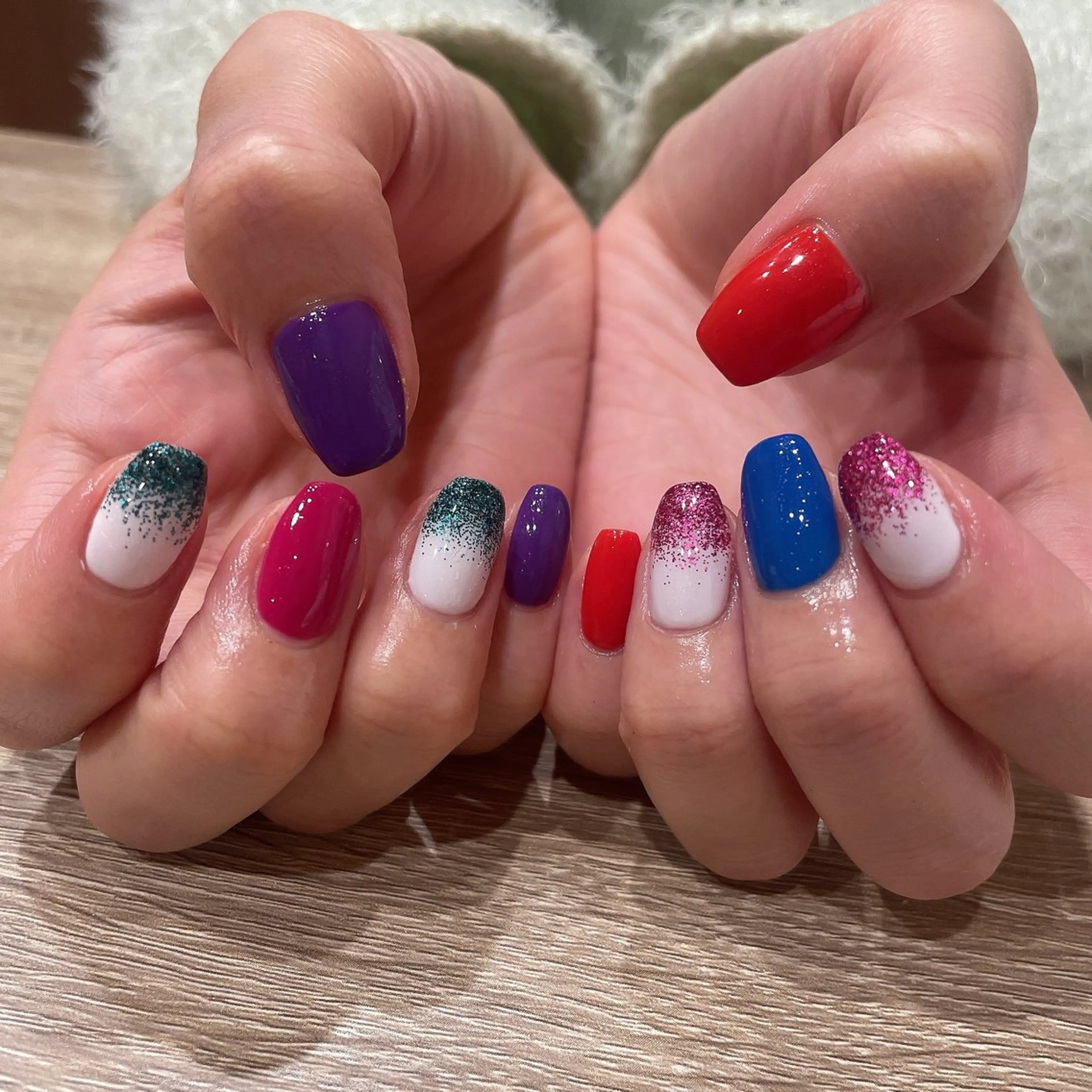 ネイル ハンドネイル liberté所属・liberté🫧 新小岩のネイルデザイン