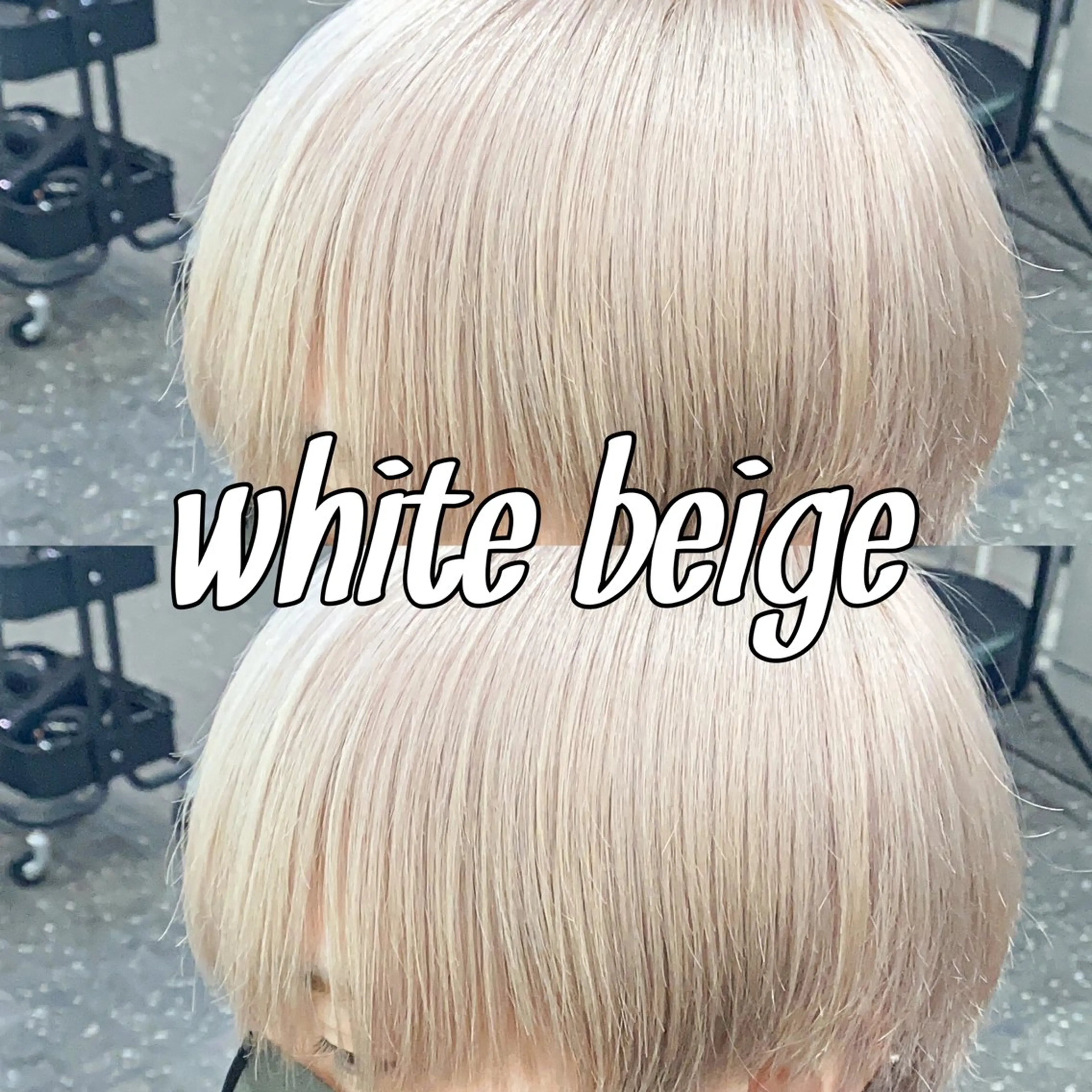 カラー パーマ/ダブルカラー ブリーチ⭐️海斗のヘアスタイル