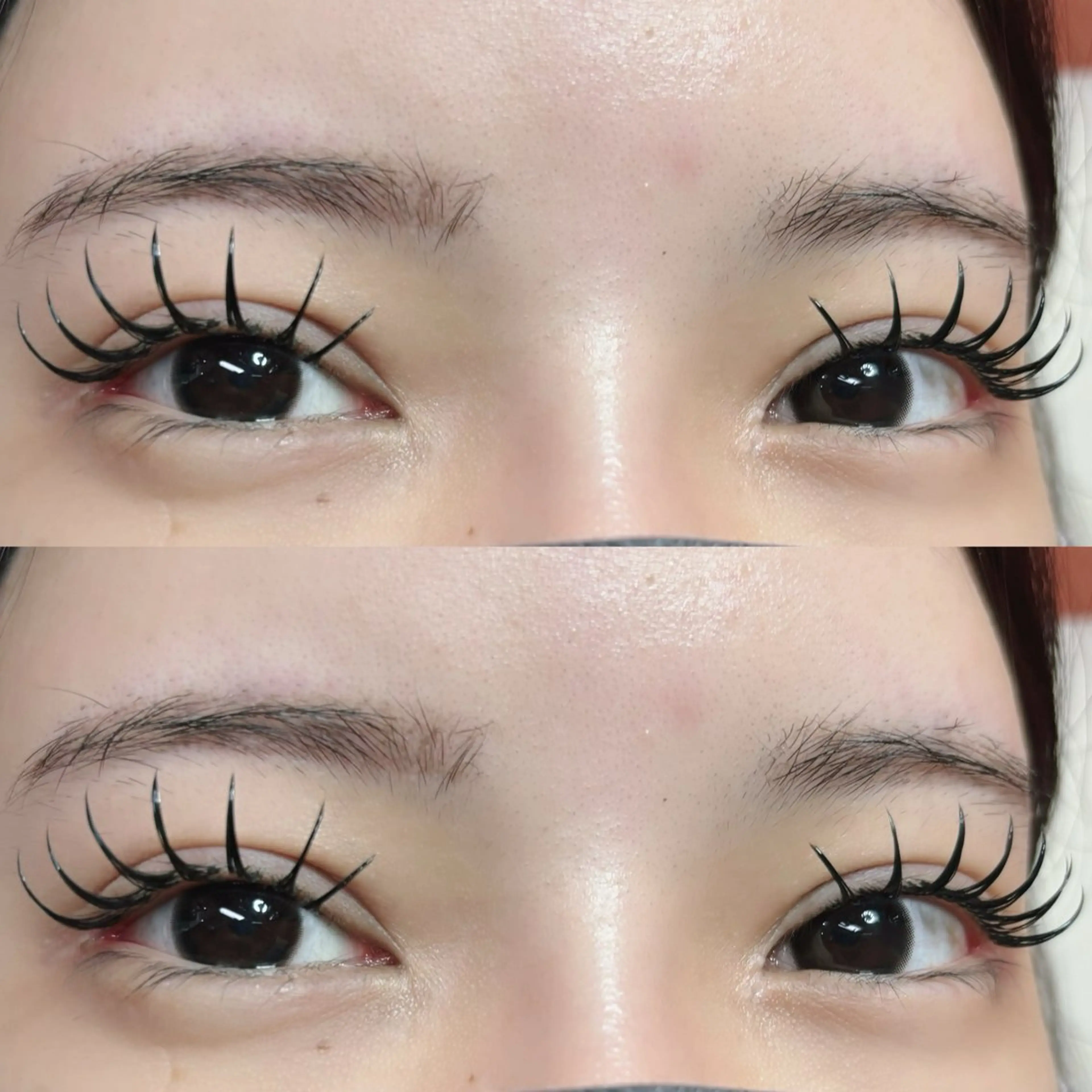 マツエク・マツパ バインドロック Luria 自由が丘店【ルリア】 まつ毛エクステ・パラジェルネイル所属・藤原 まどかのマツエク・マツパデザイン