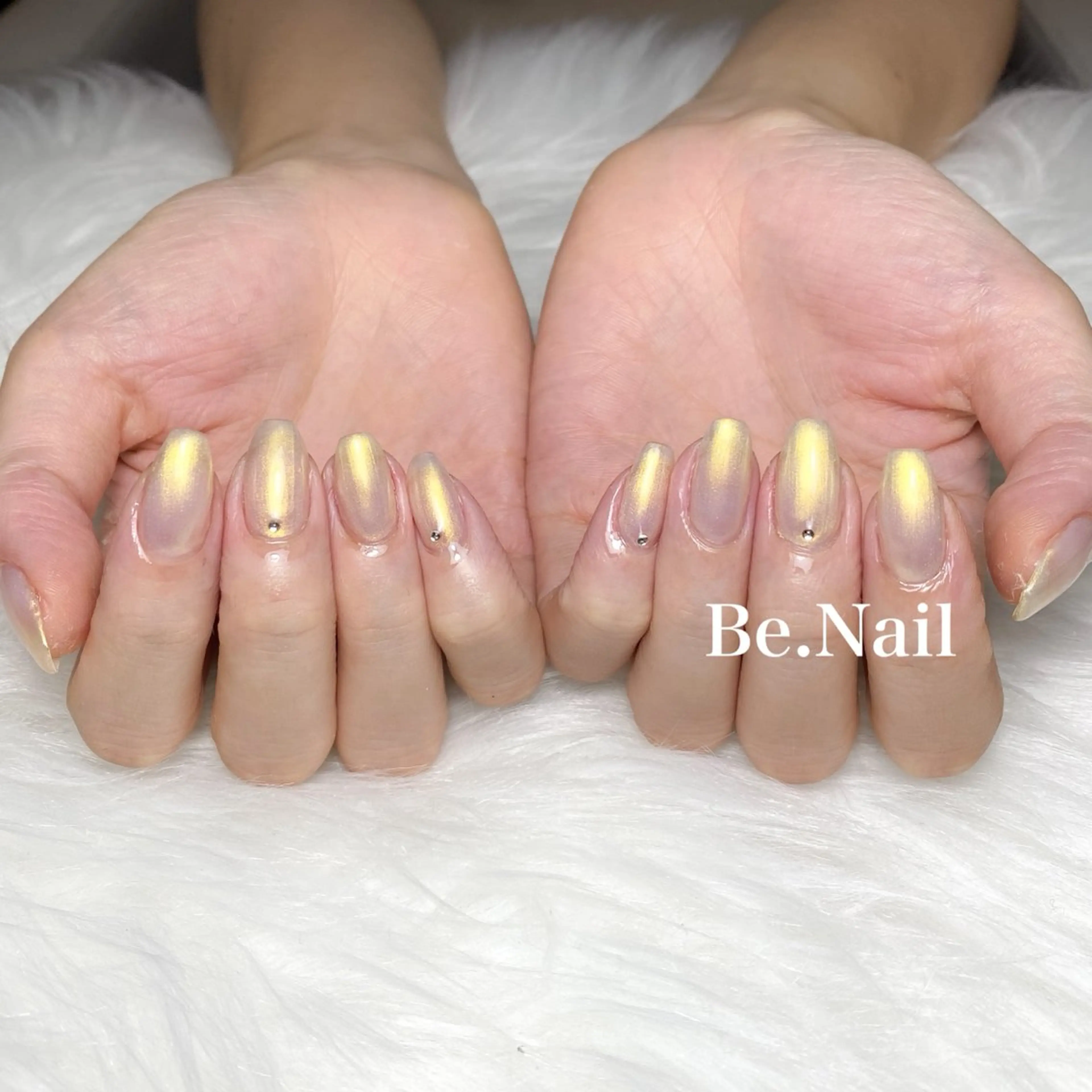 ネイル Be. Nailのネイルデザイン
