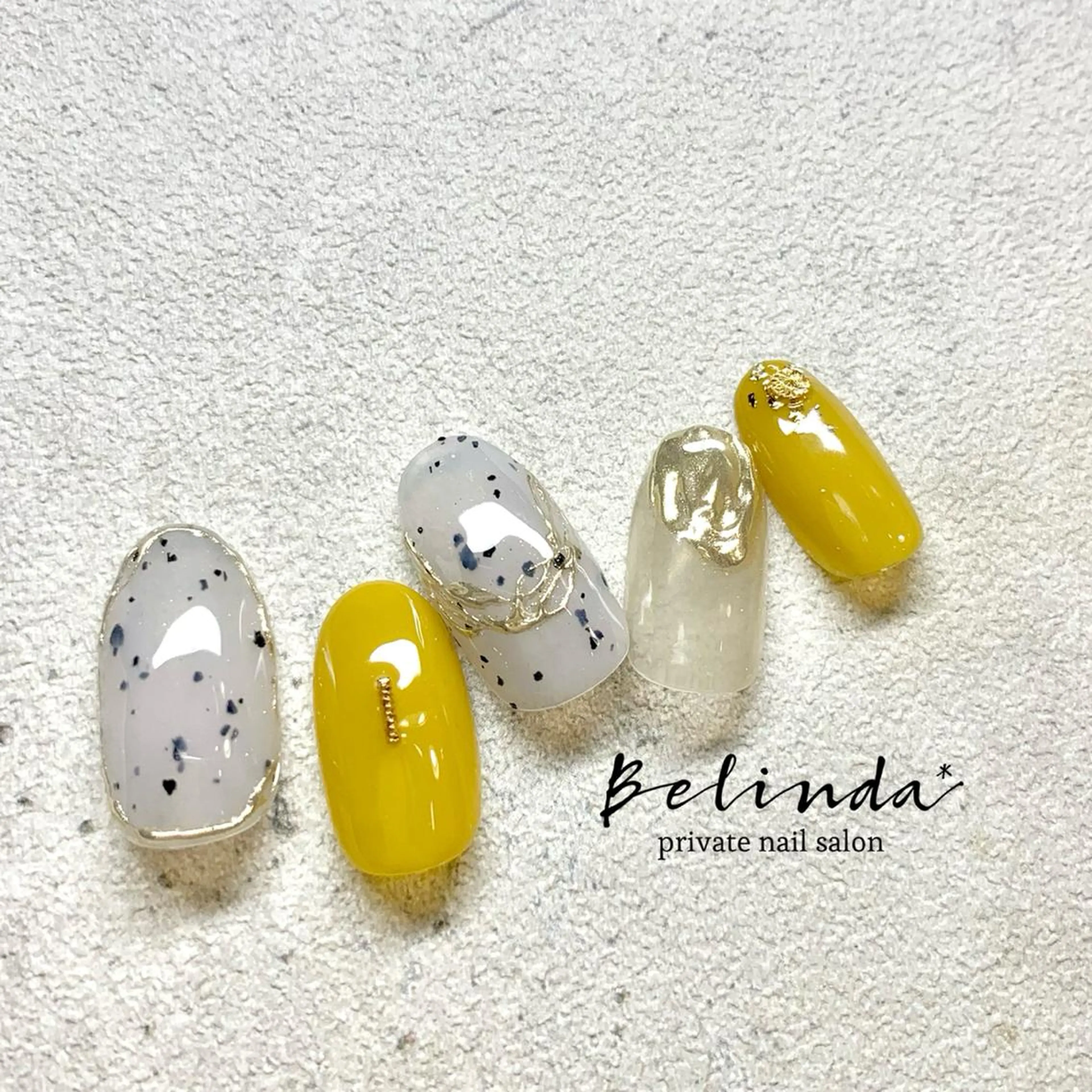 ネイル ハンドネイル Belinda Nailのネイルデザイン