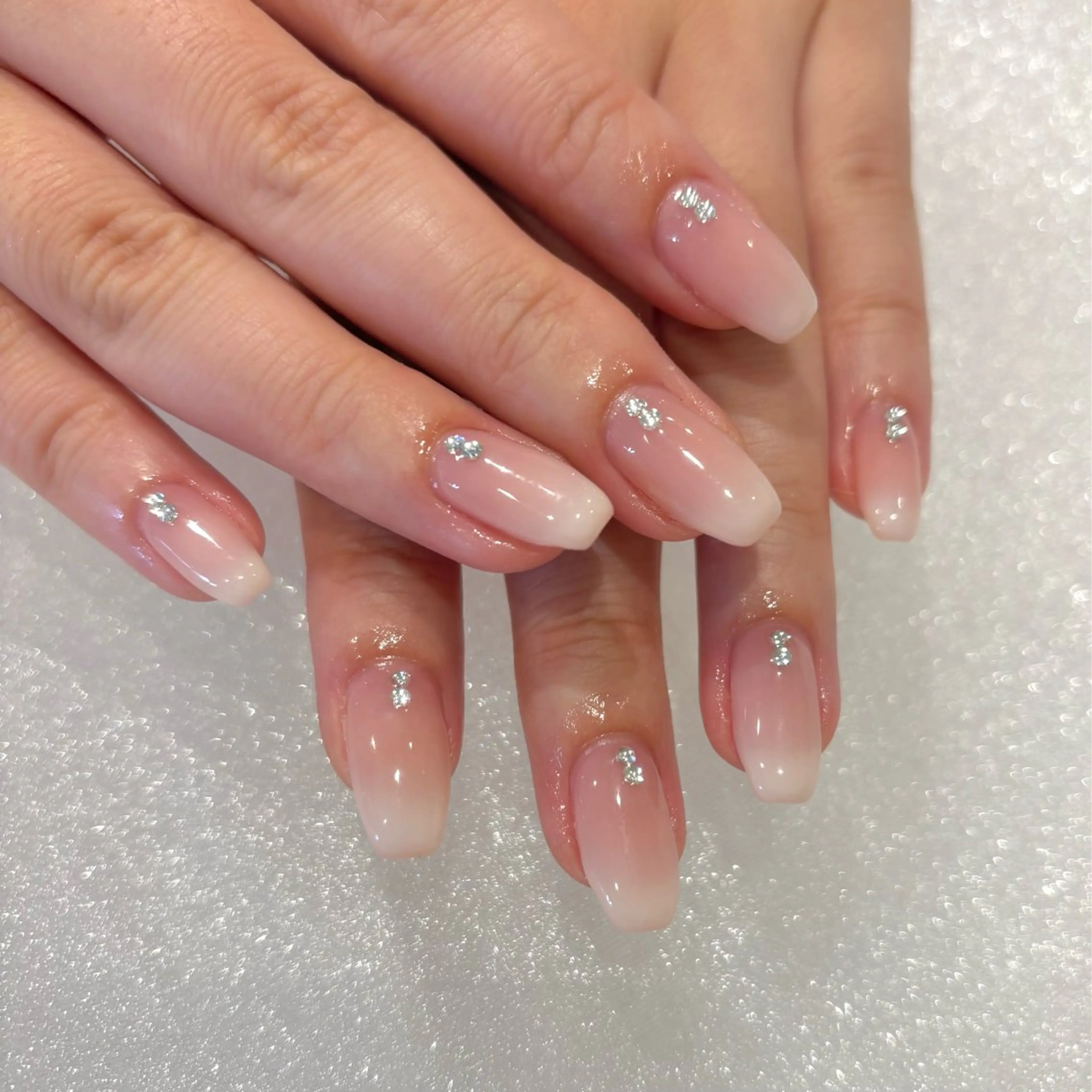 ネイル ハンドネイル nailist🍒 ヤマザキのネイルデザイン