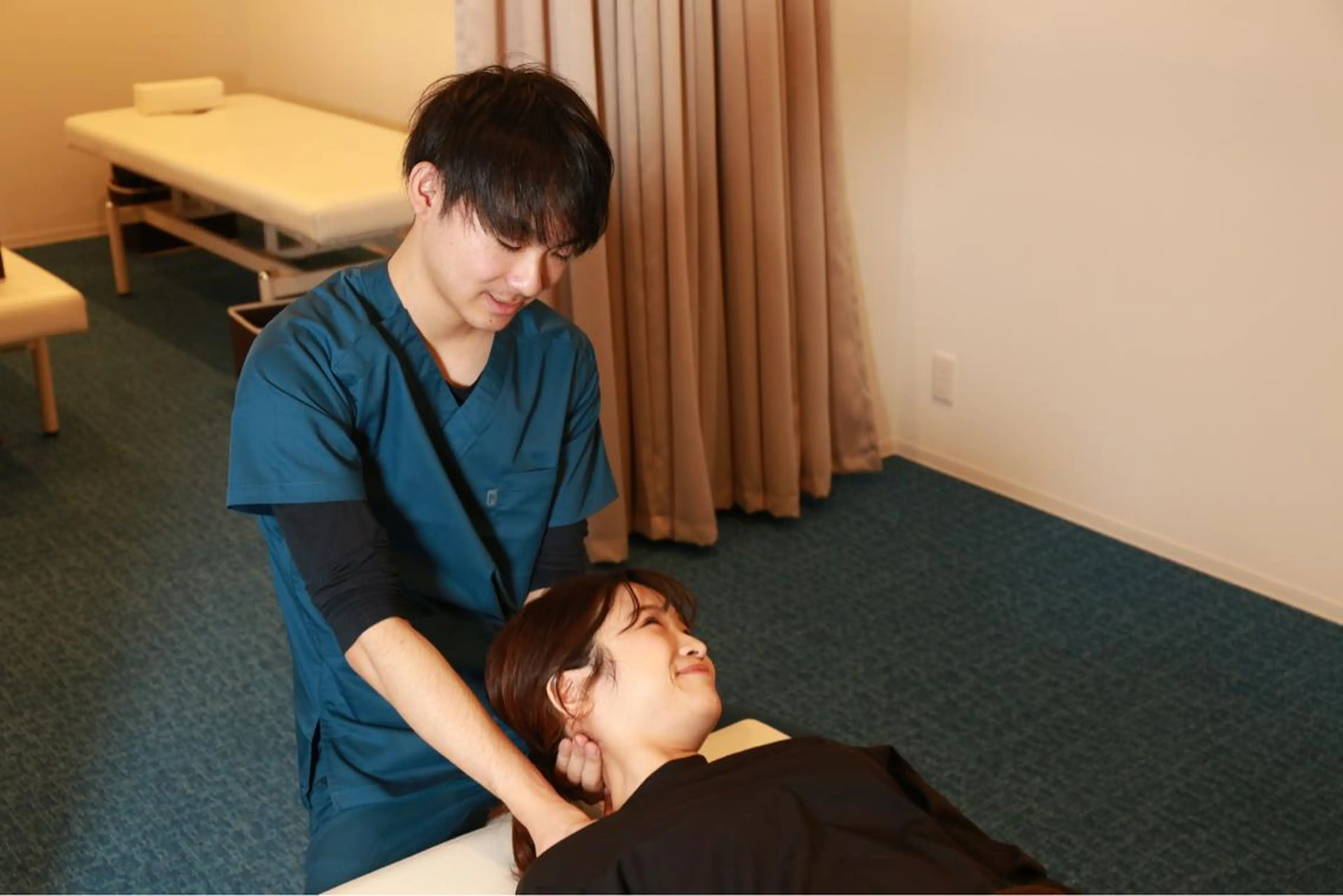 ミライズ整体院 蔵納のエステ・リラクイメージ