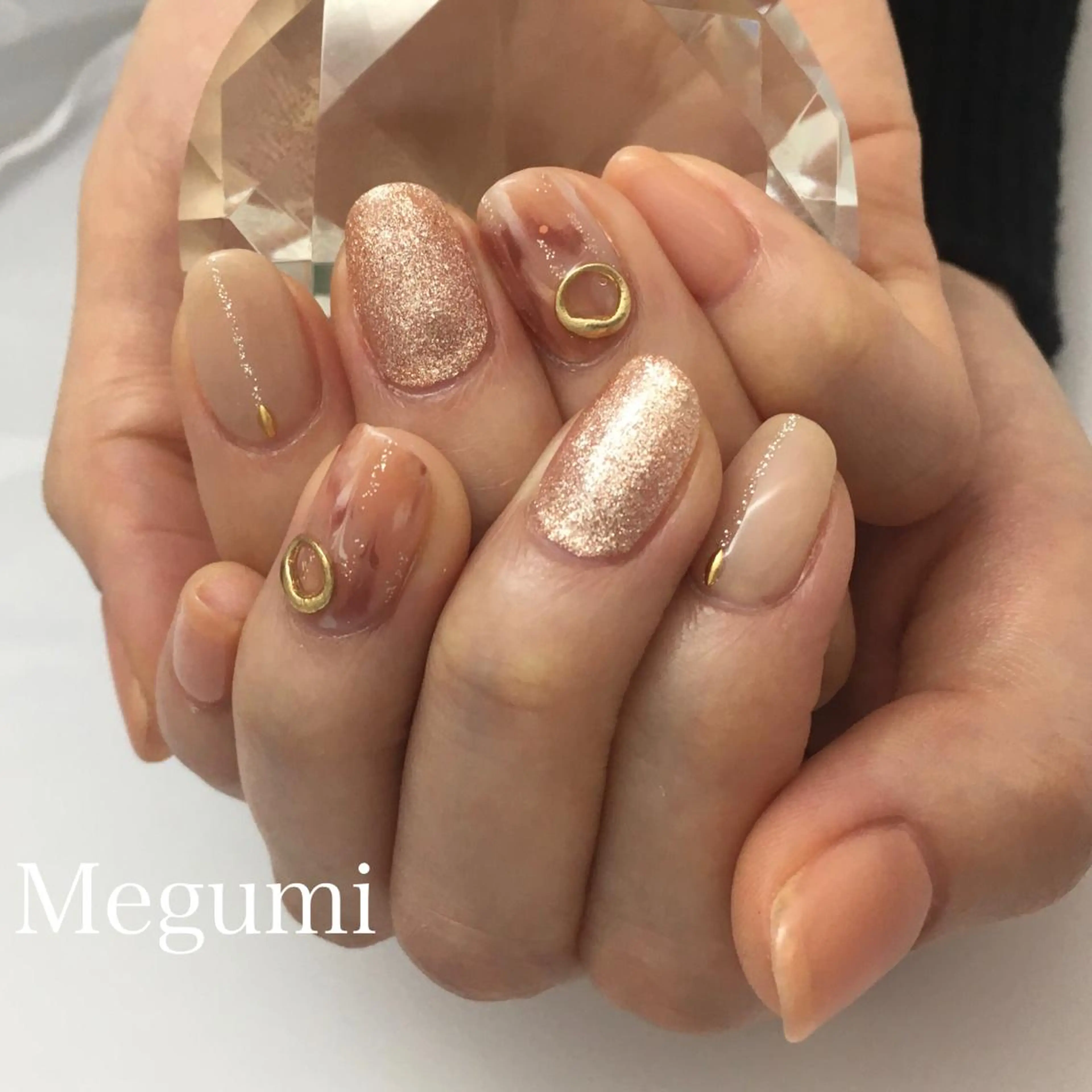 ネイル Megumi Nailのネイルデザイン