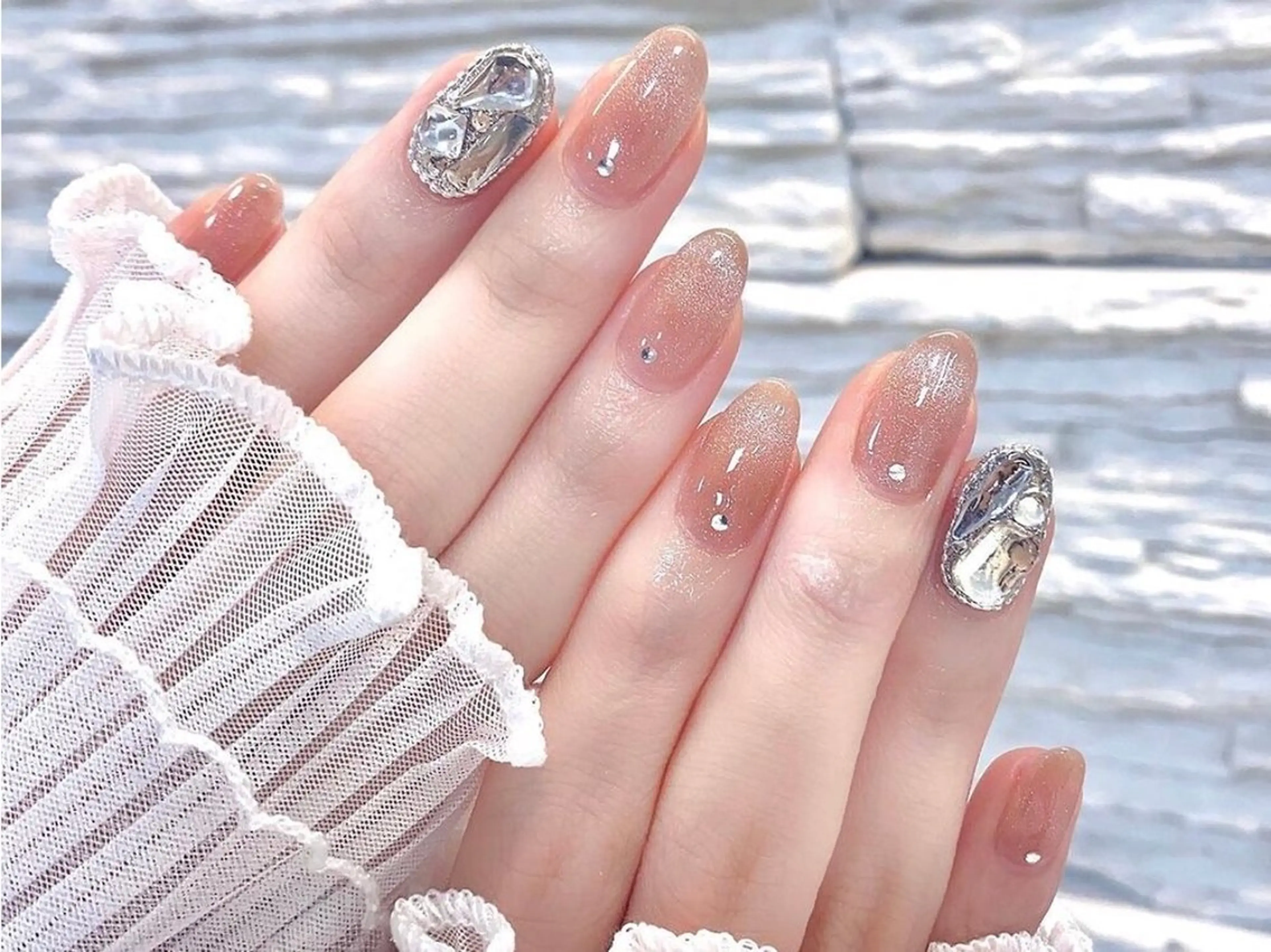 ネイル Romine ネイル&マツゲのネイルデザイン