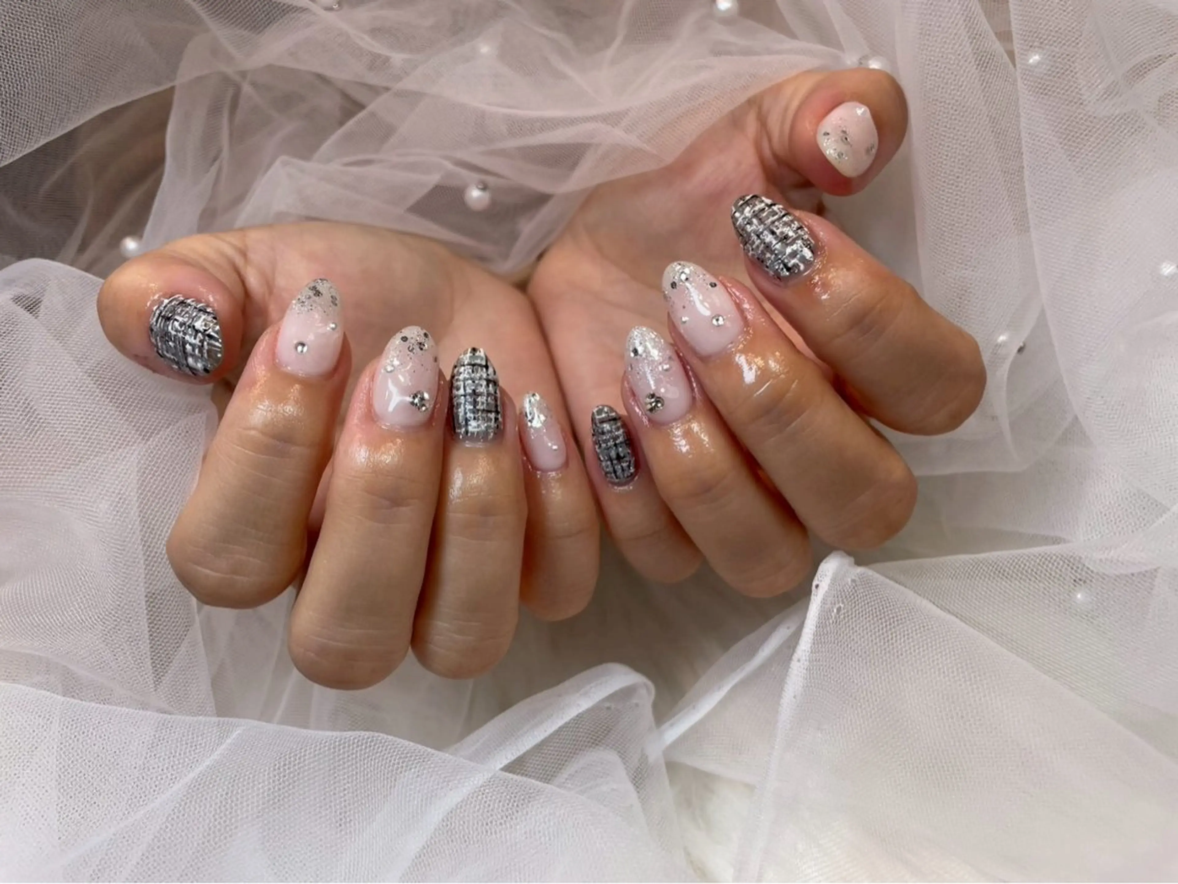 ネイル 持ち込み ネイルサロン WELINAのネイルデザイン