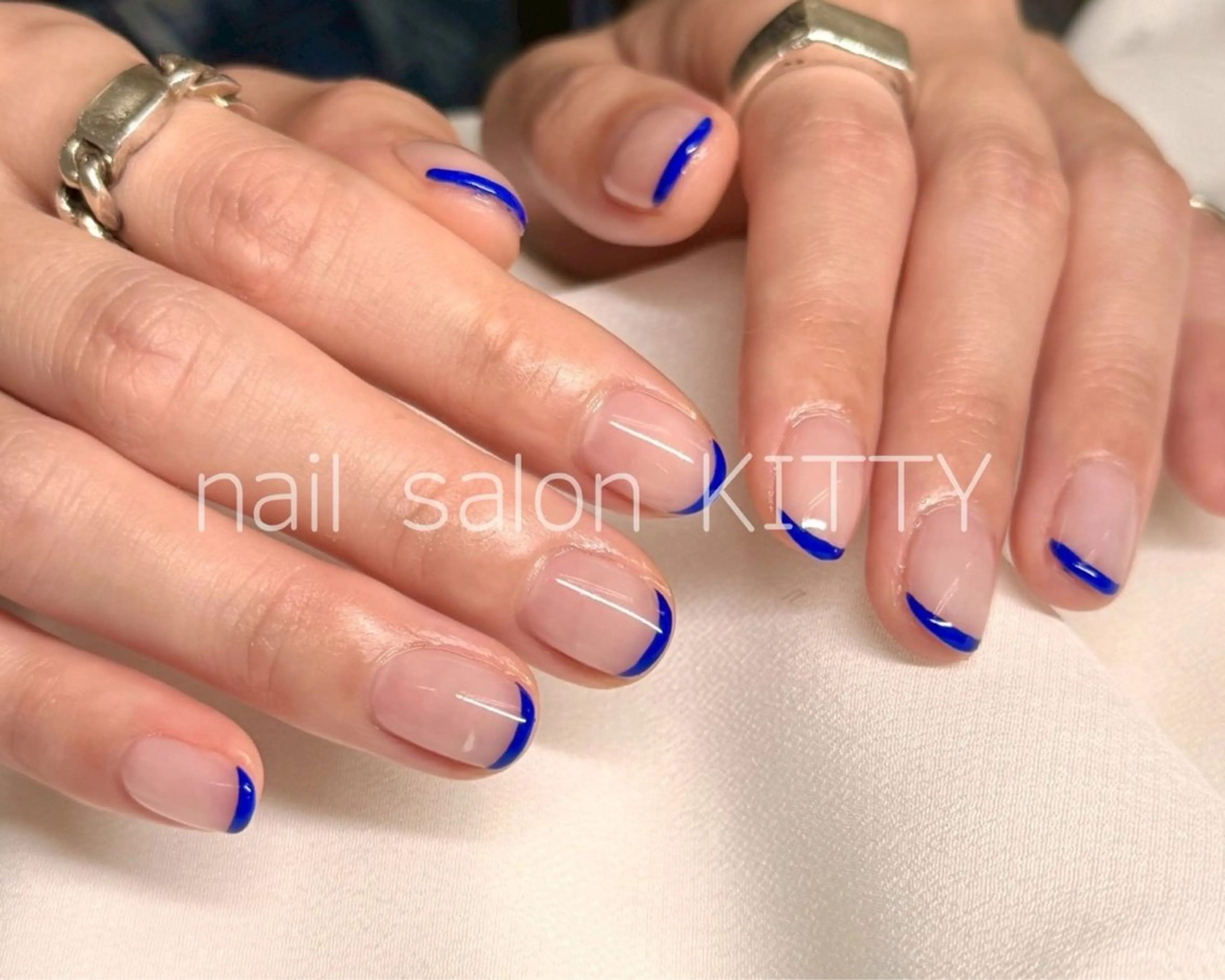 ネイル ハンドネイル ハンドケア KITTY 立川2のネイルデザイン