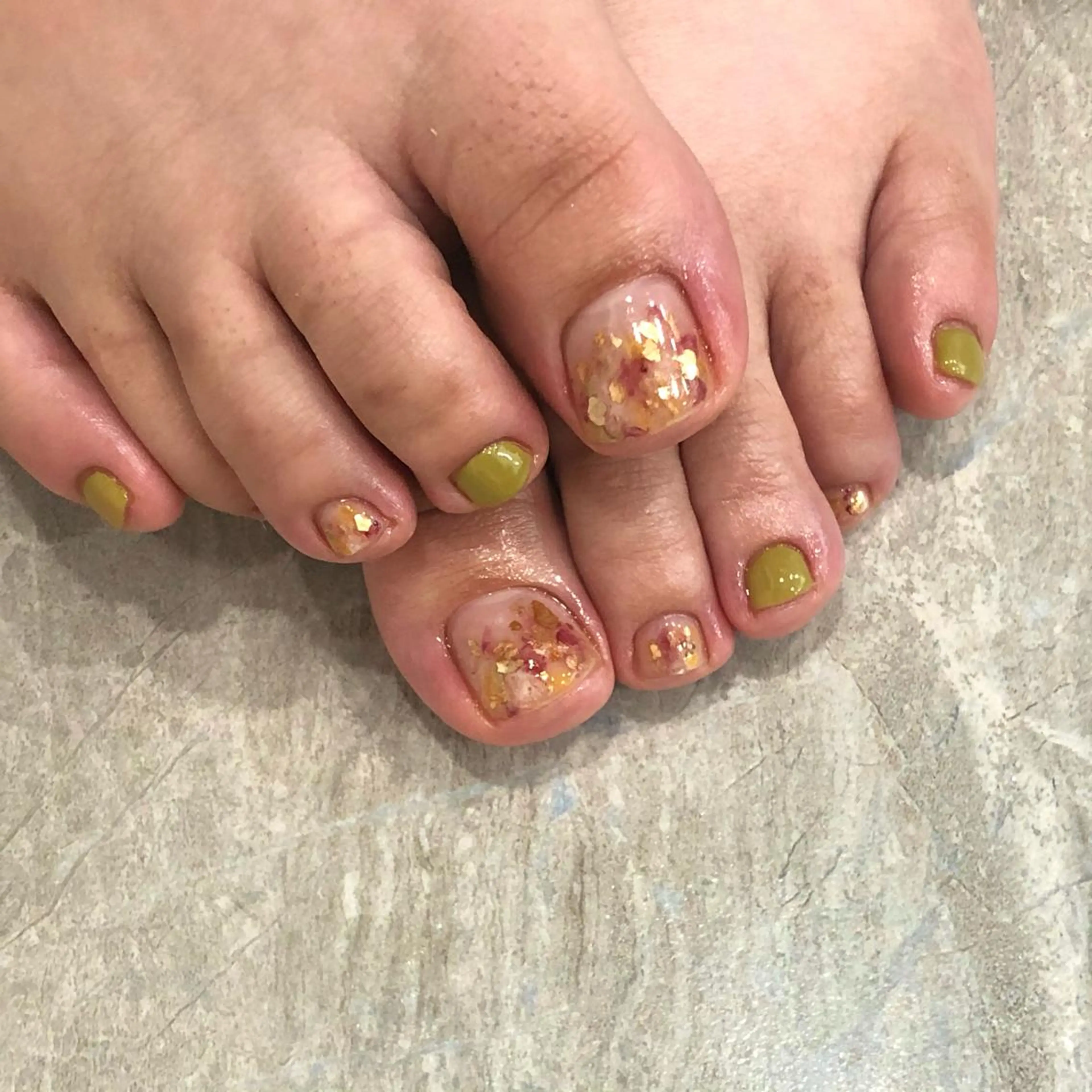 ネイル yurina/ パラジェル認定サロンのネイルデザイン