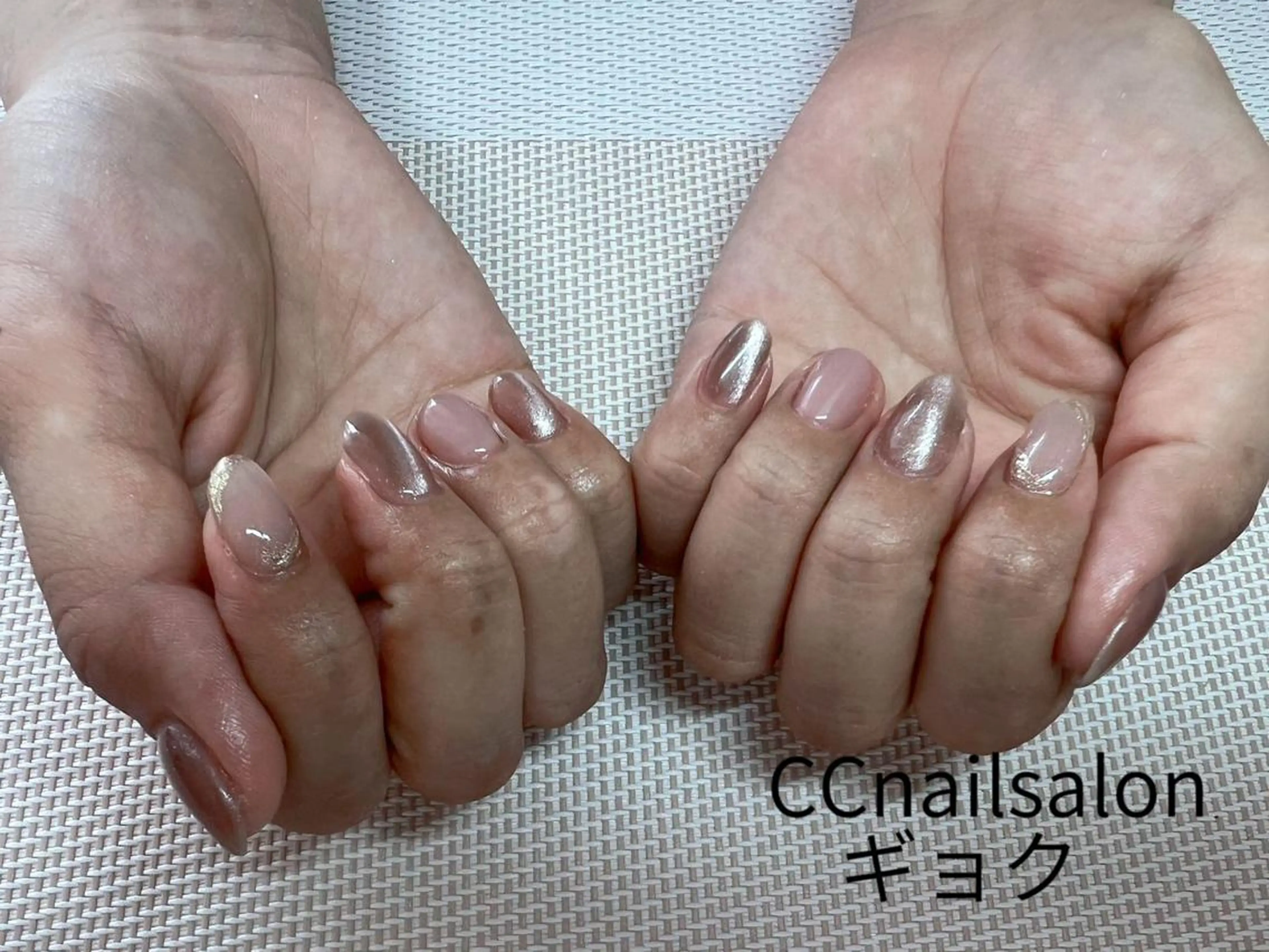 ネイル シーシー ネイルのネイルデザイン