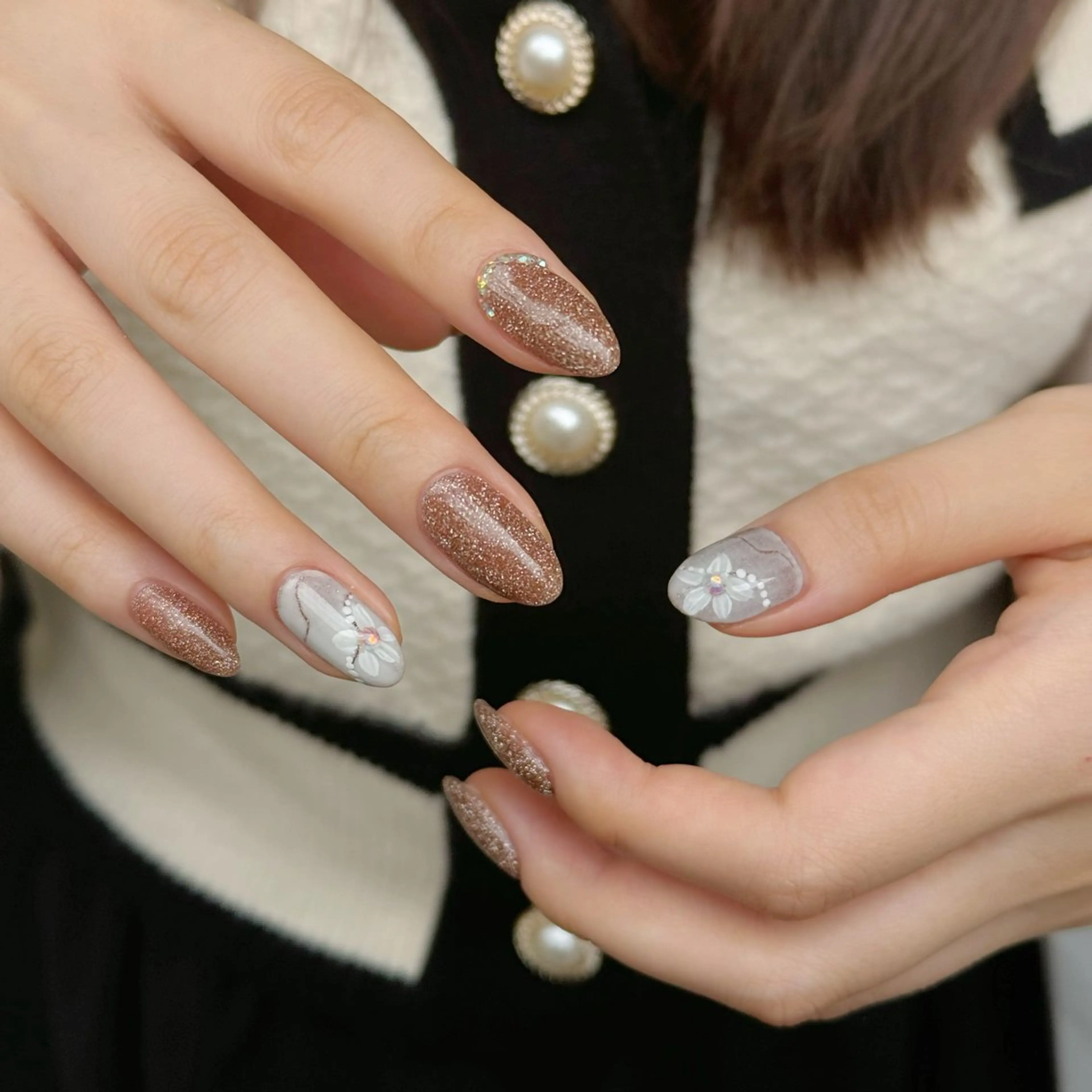 ネイル ハンドネイル ハンドケア BLinLin nail salonのネイルデザイン