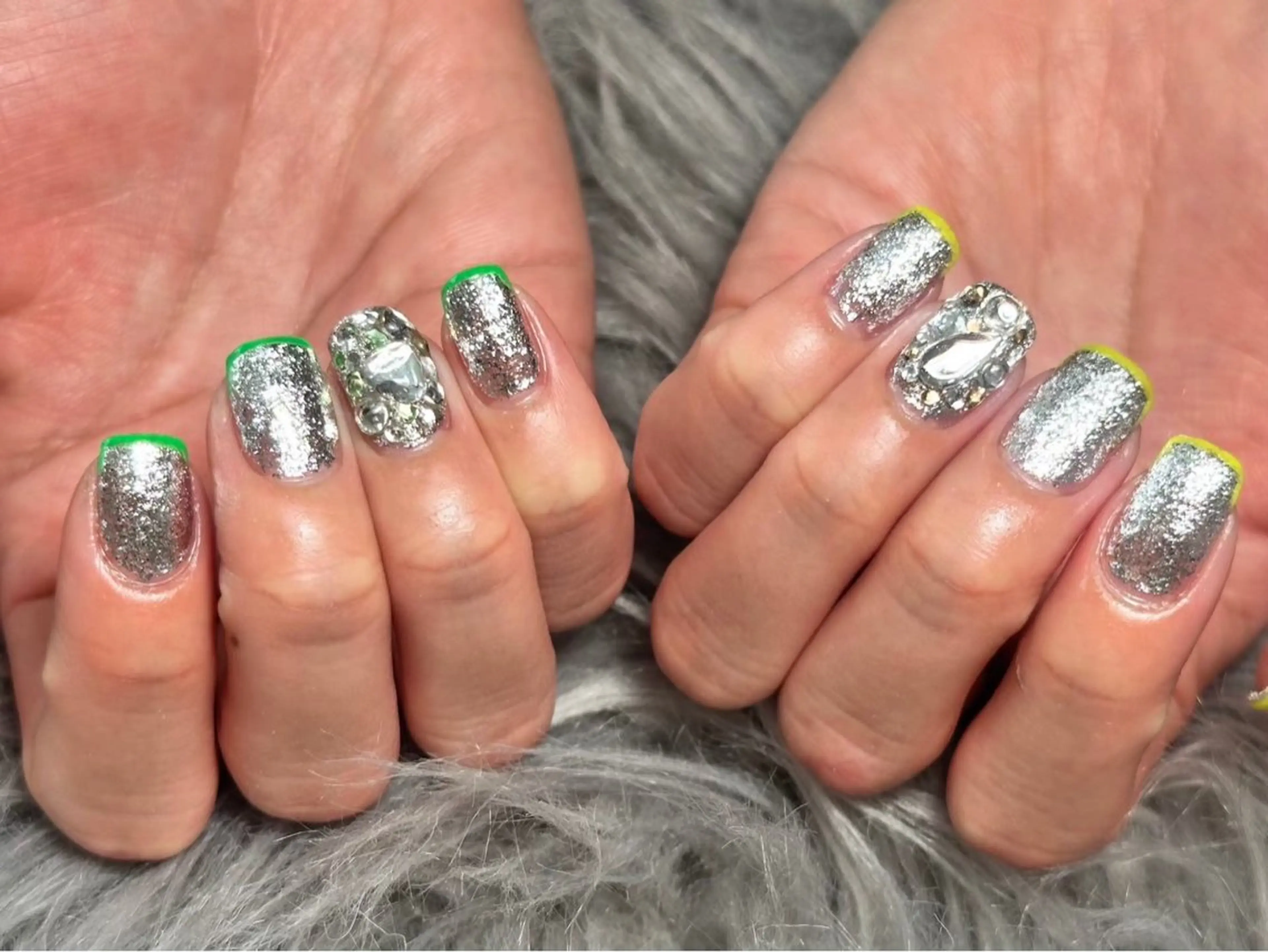 ネイル THE464 the464のネイルデザイン