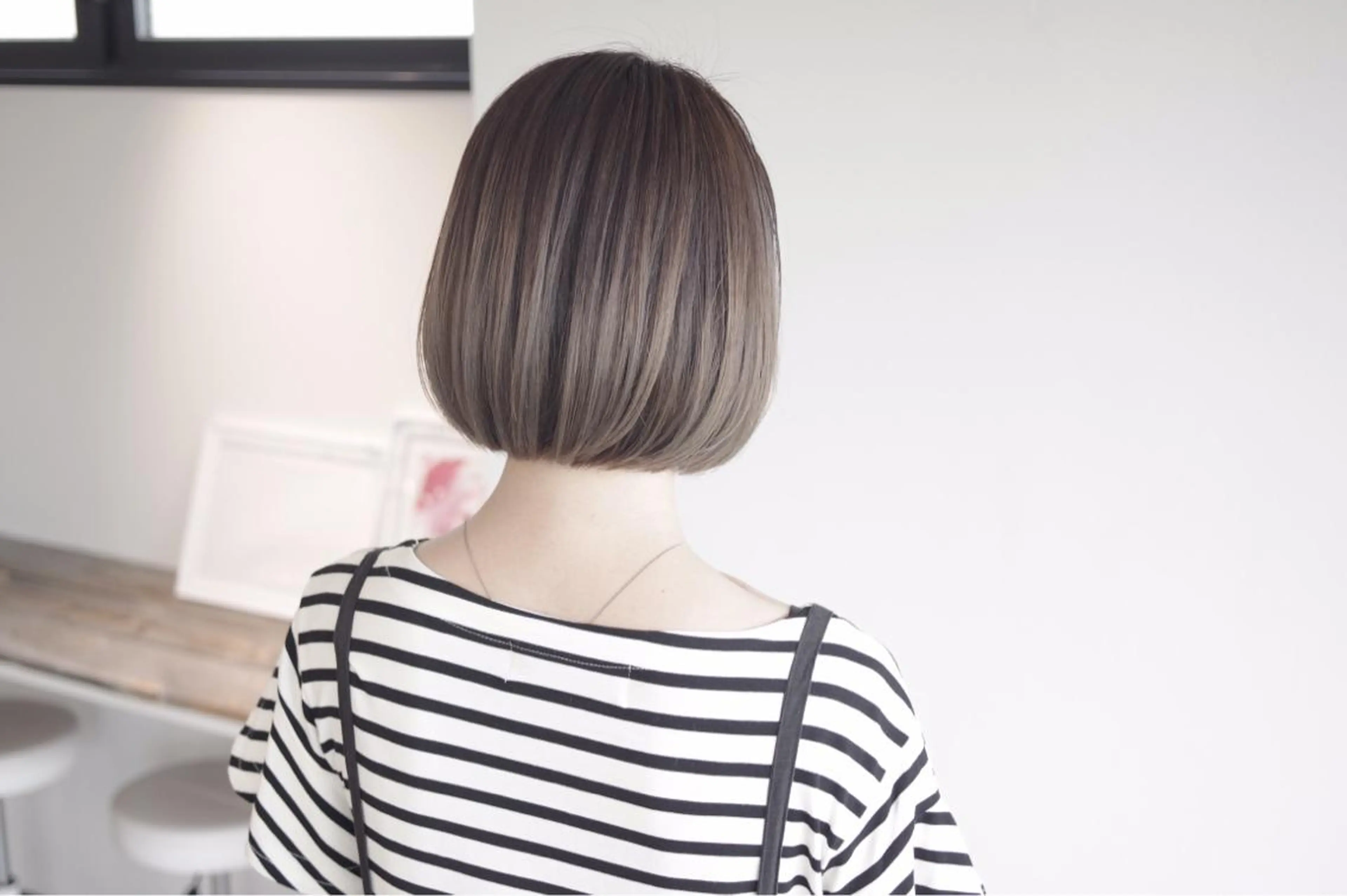 ショート カラー カット ヘアカラー 🌈ディレクター🌈 徳松優希のヘアスタイル