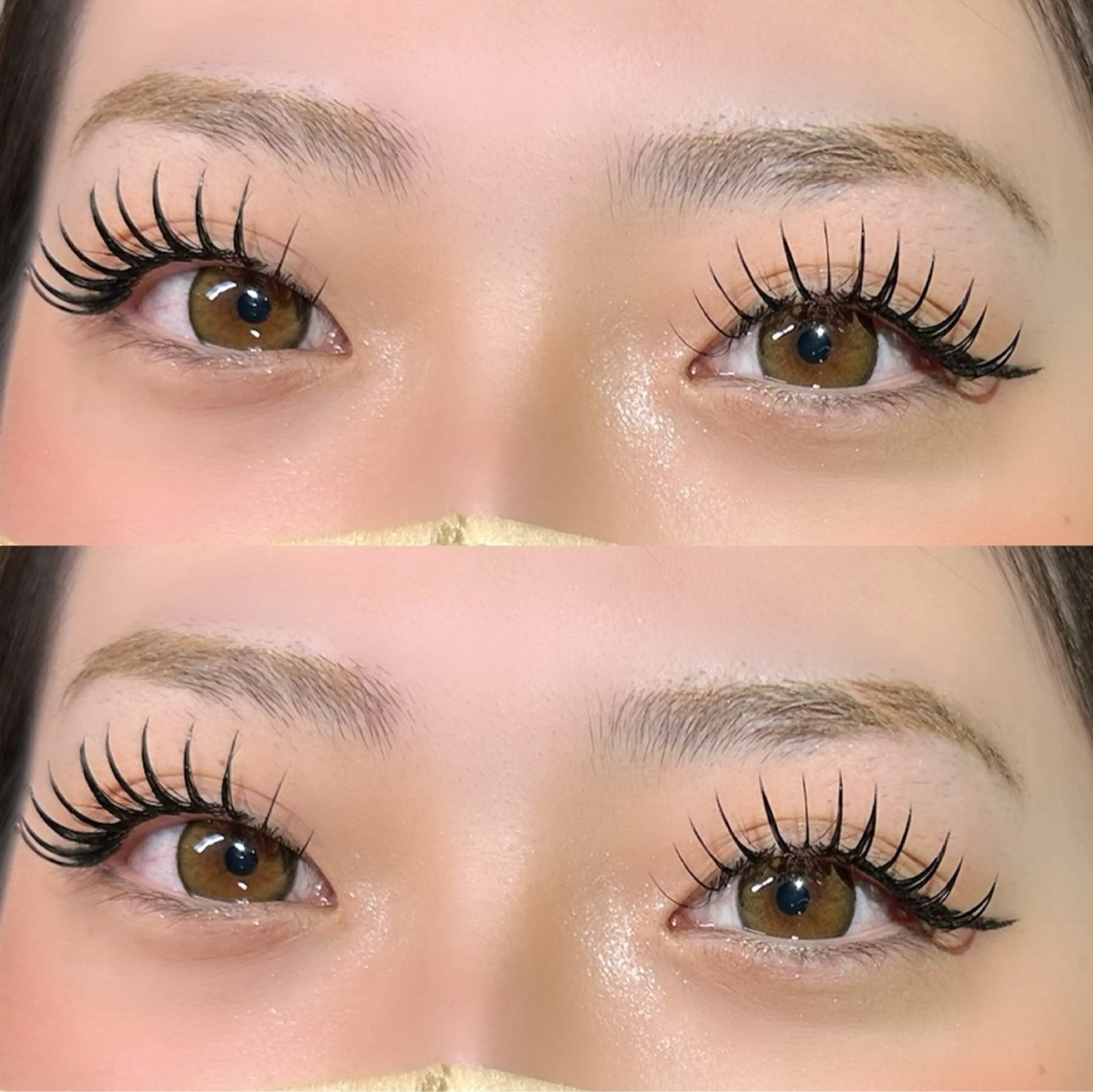 マツエク・マツパ klarm nail&eyelash所属・klarm aoiの眉毛・アイブロウイメージ