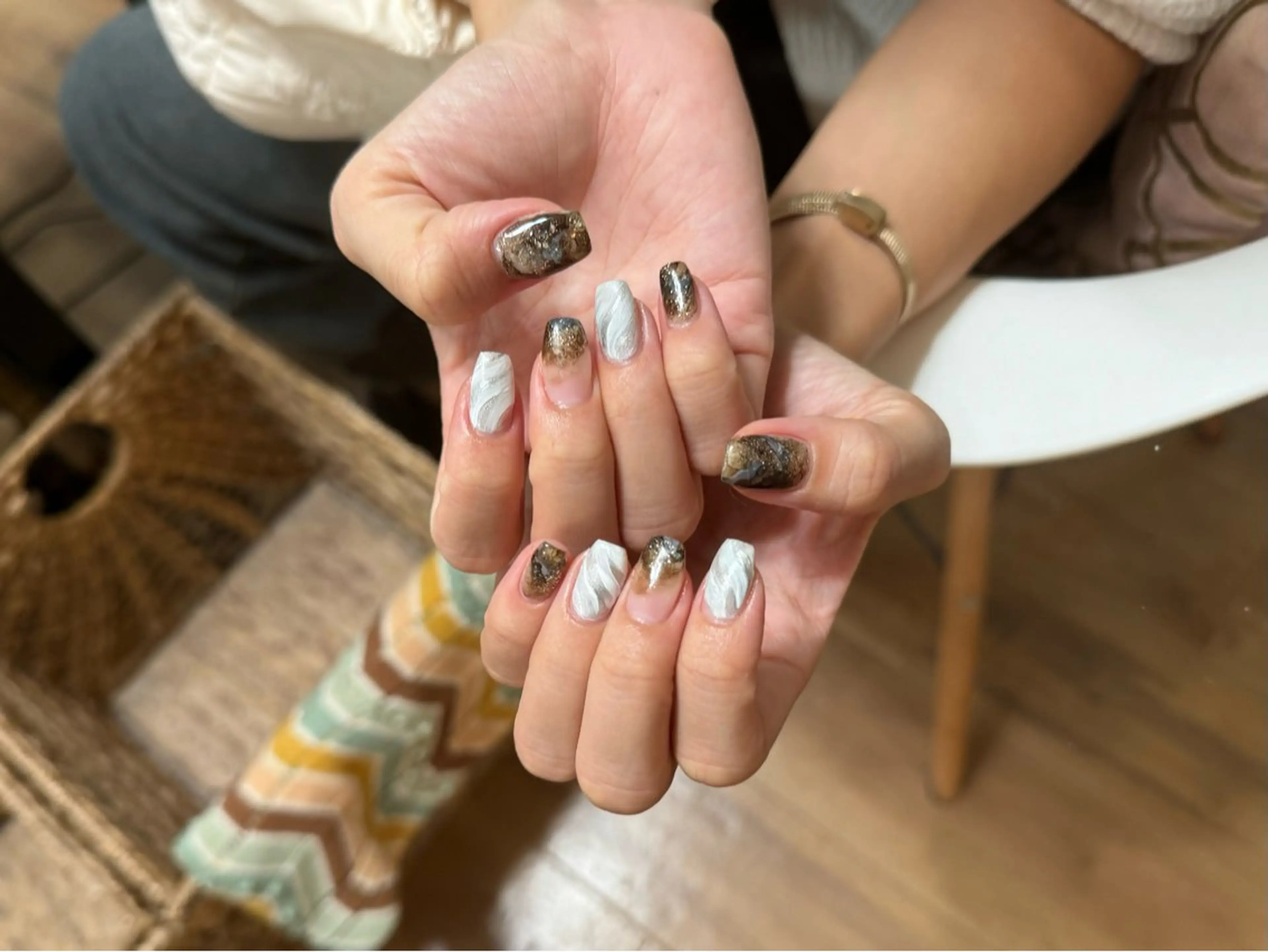 ネイル tree houseのネイルデザイン