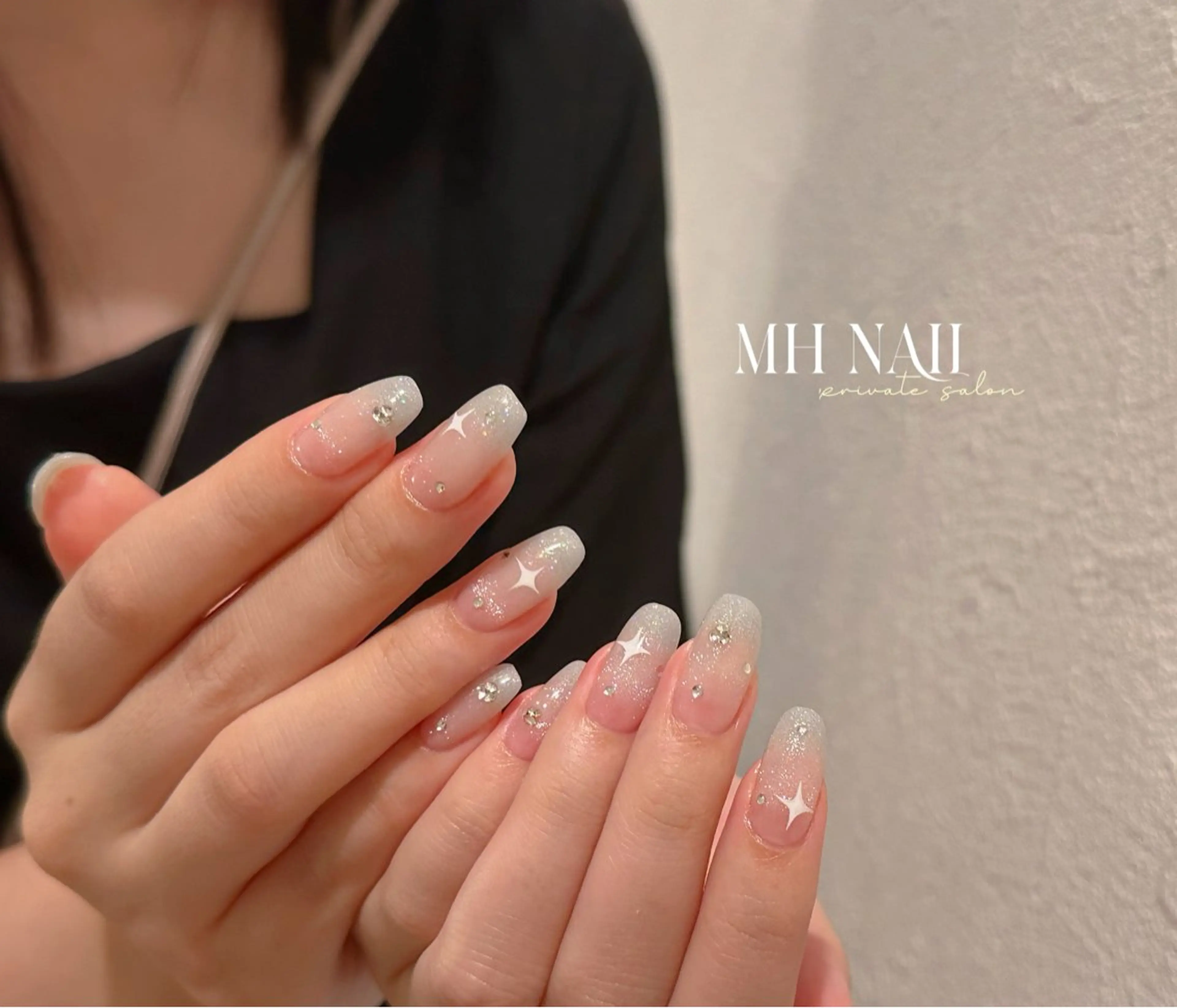 ネイル ハンドネイル MH Nailのネイルデザイン