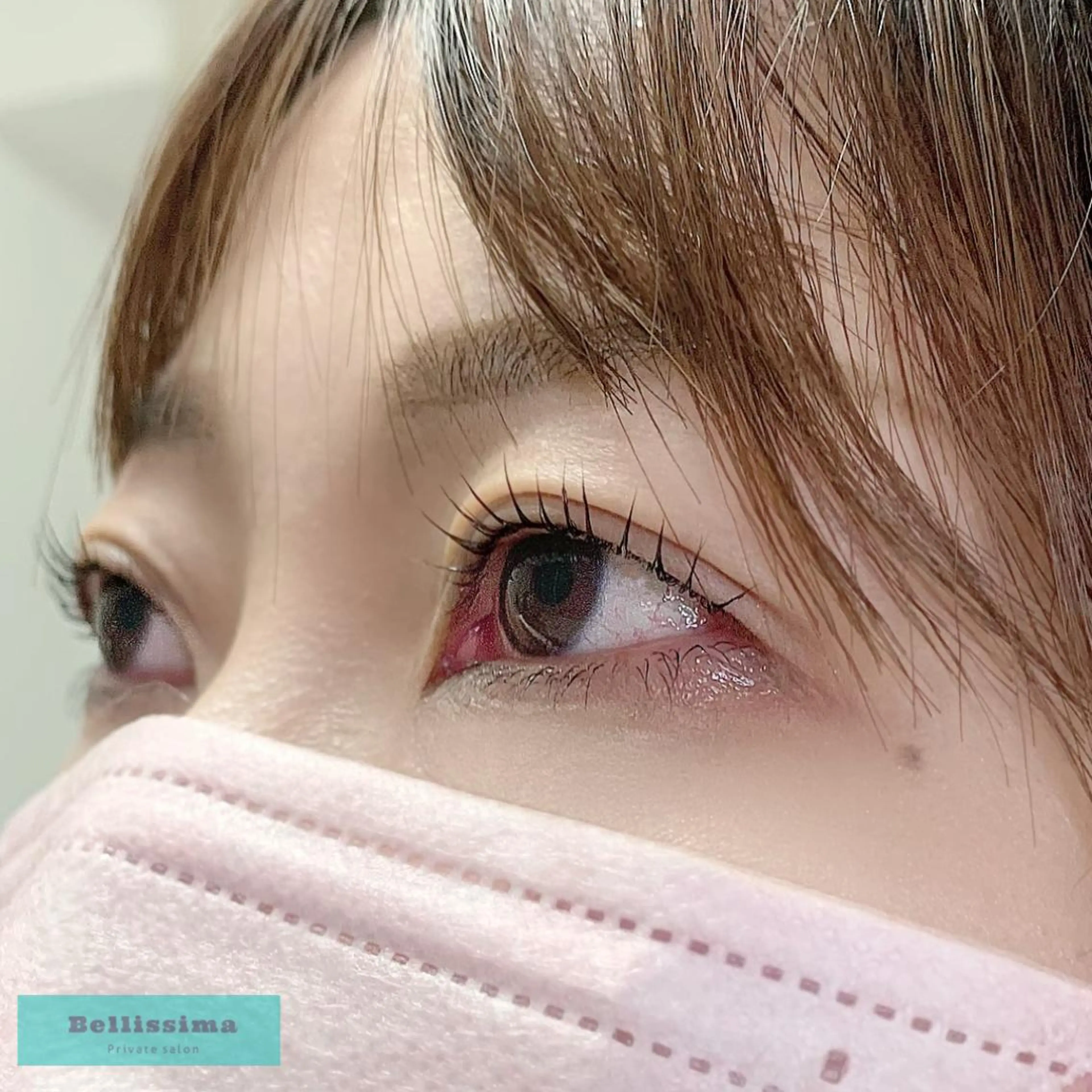 マツエク・マツパ タカノ Bellissimaのマツエク・マツパデザイン