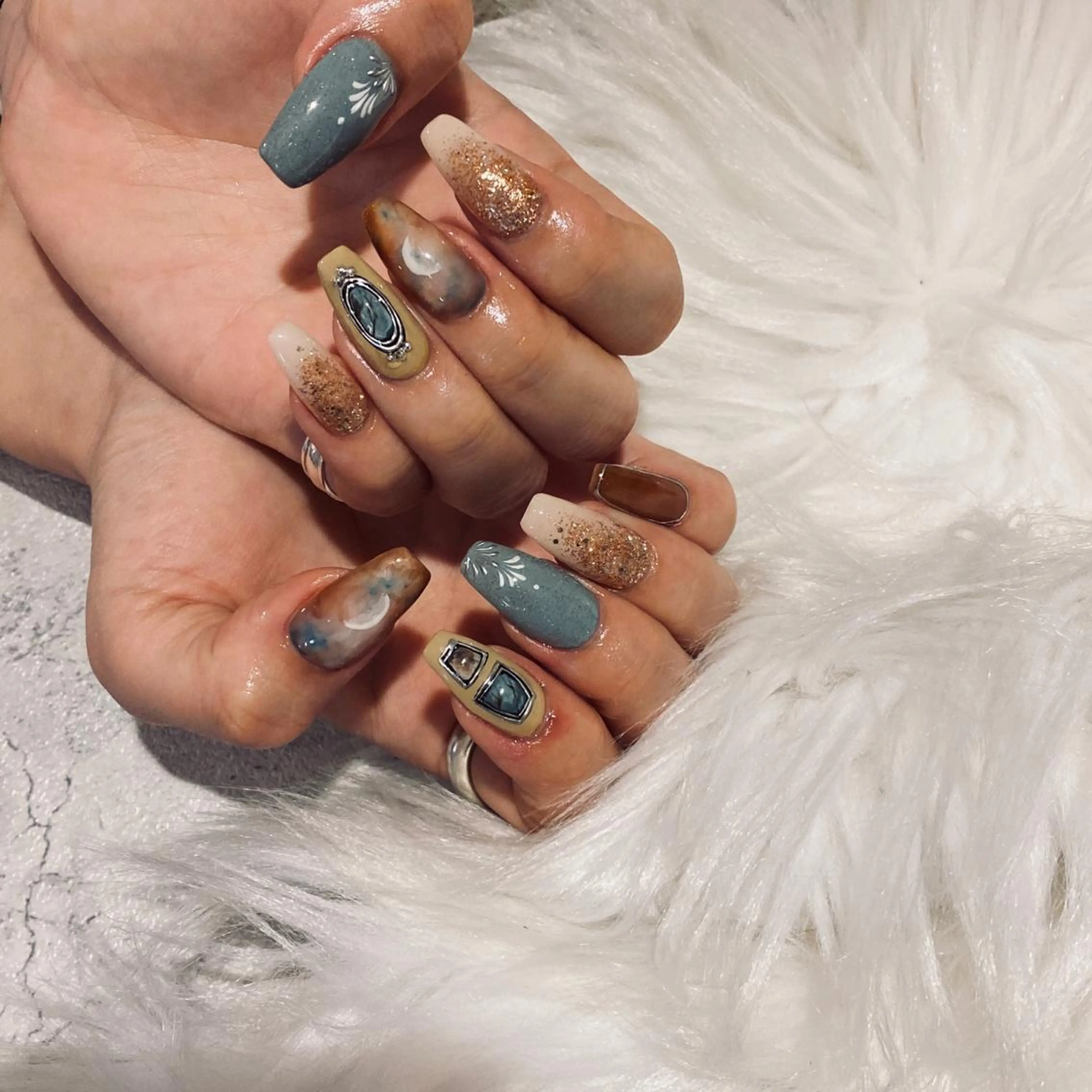 ネイル ハンドネイル Chipieee Tokyoのその他イメージ