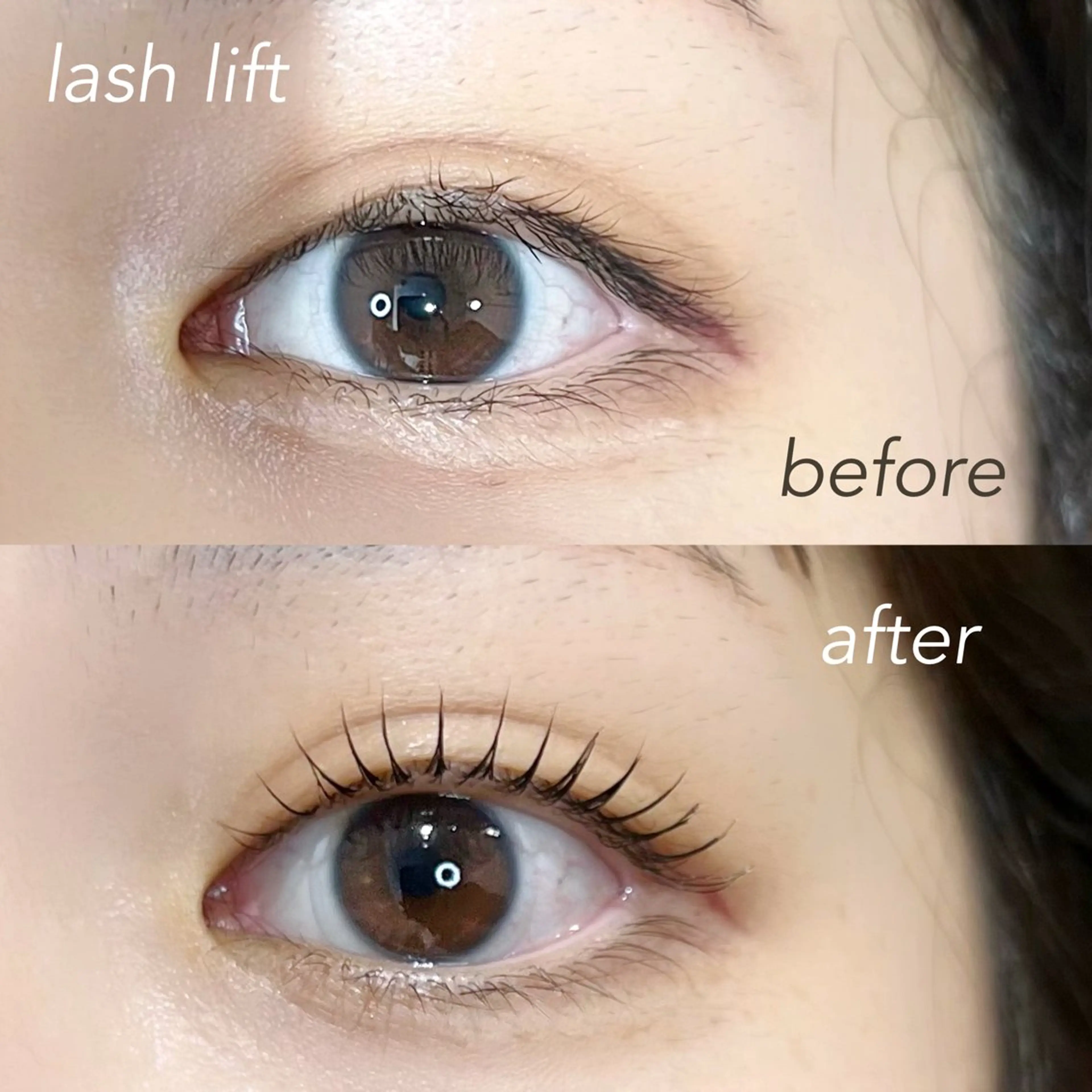 マツエク・マツパ ラッシュリフト高評価 /HITOMIのマツエク・マツパデザイン