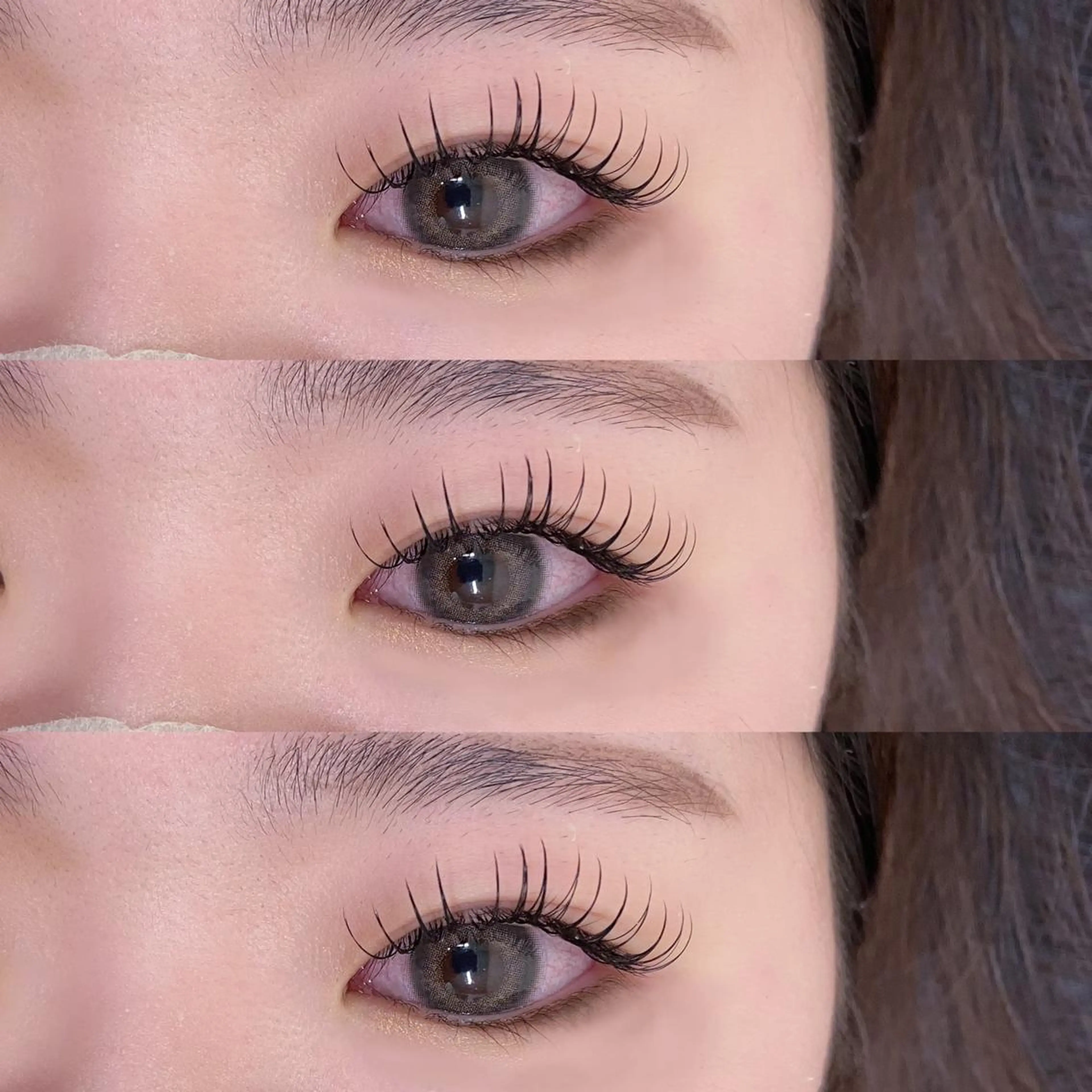 マツエク・マツパ Le  Riad 坂田のマツエク・マツパデザイン